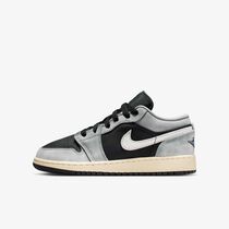 Air Jordan 1 Low 'Light Smoke Grey'