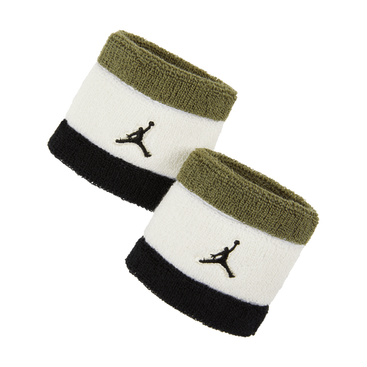 Arm Bands-JRDN, Michael Jordan Jordan, Terry Wristbands (2-Pack)