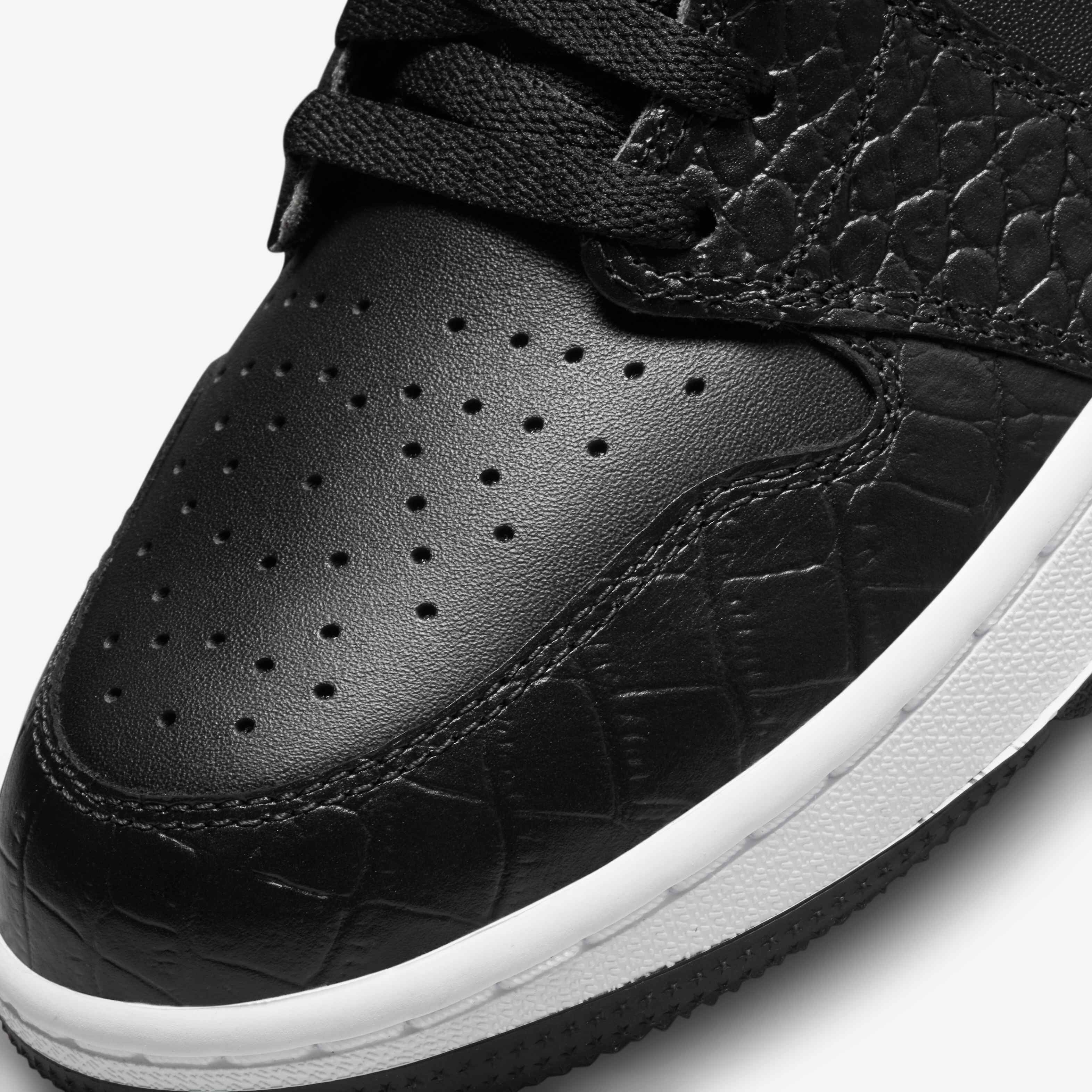 Buy Air Jordan 1 Low G Golf Shoes - Black/Iron Grey/White/Black