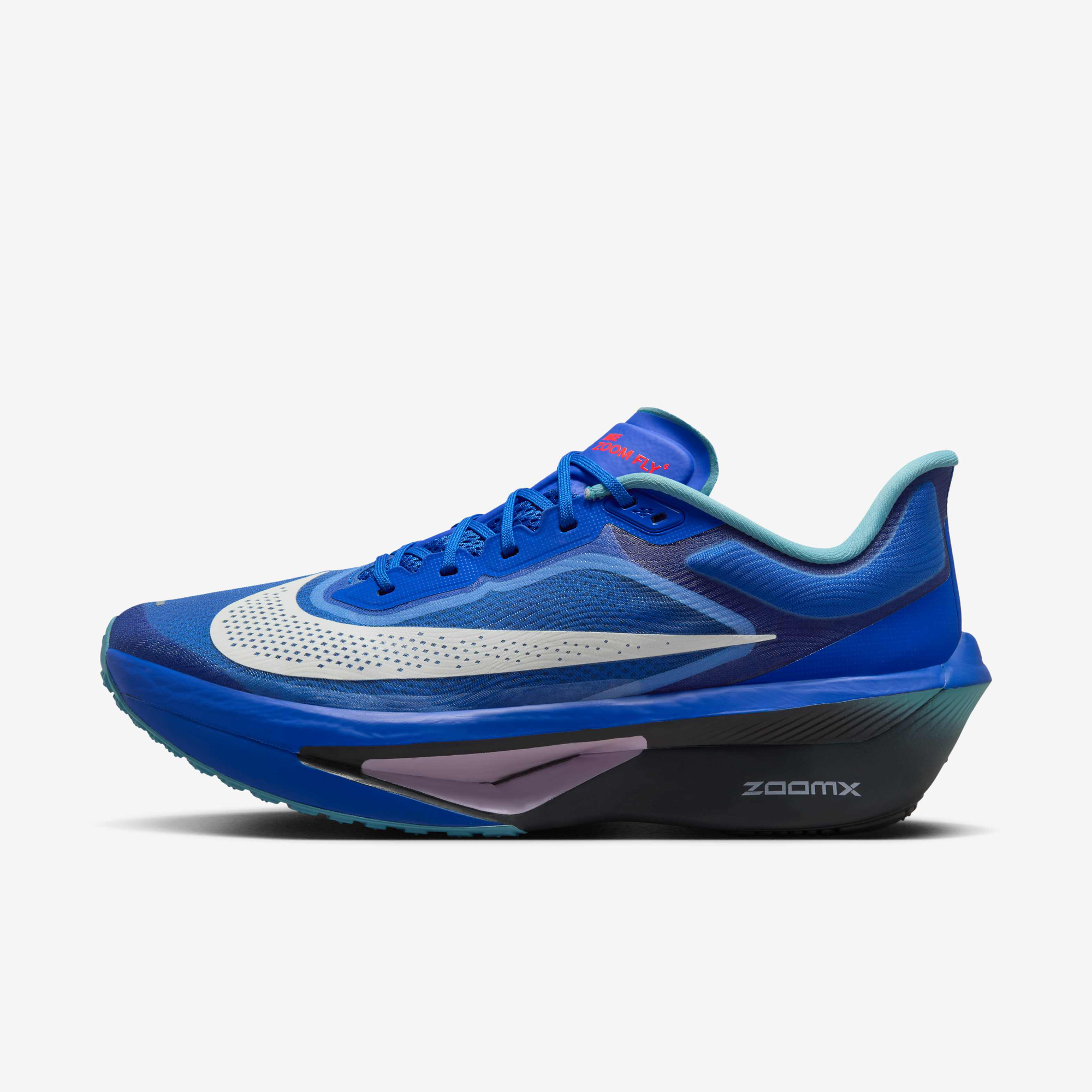 グランドセール 漫画 Men's 6 Fly Zoom Nike Buy Road Blue Racer - Shoes Racing スパイク・シューズ