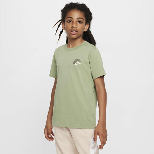Kids Collection-Nike, Nike Sportswear Standard Issue, Older Kids' (Boys') Graphic T-Shirt