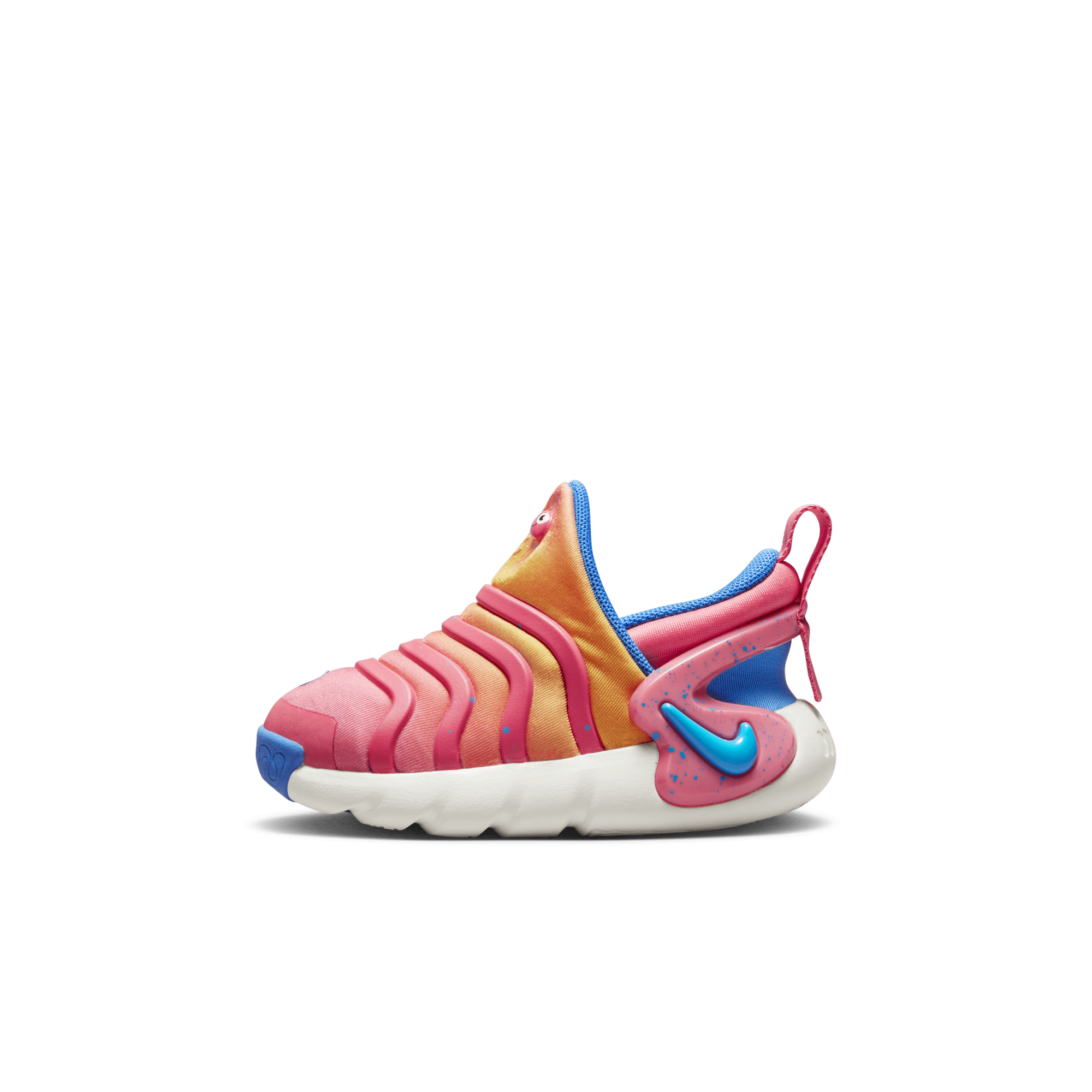 Nike dynamo free infant/toddler kids' shoe 2025