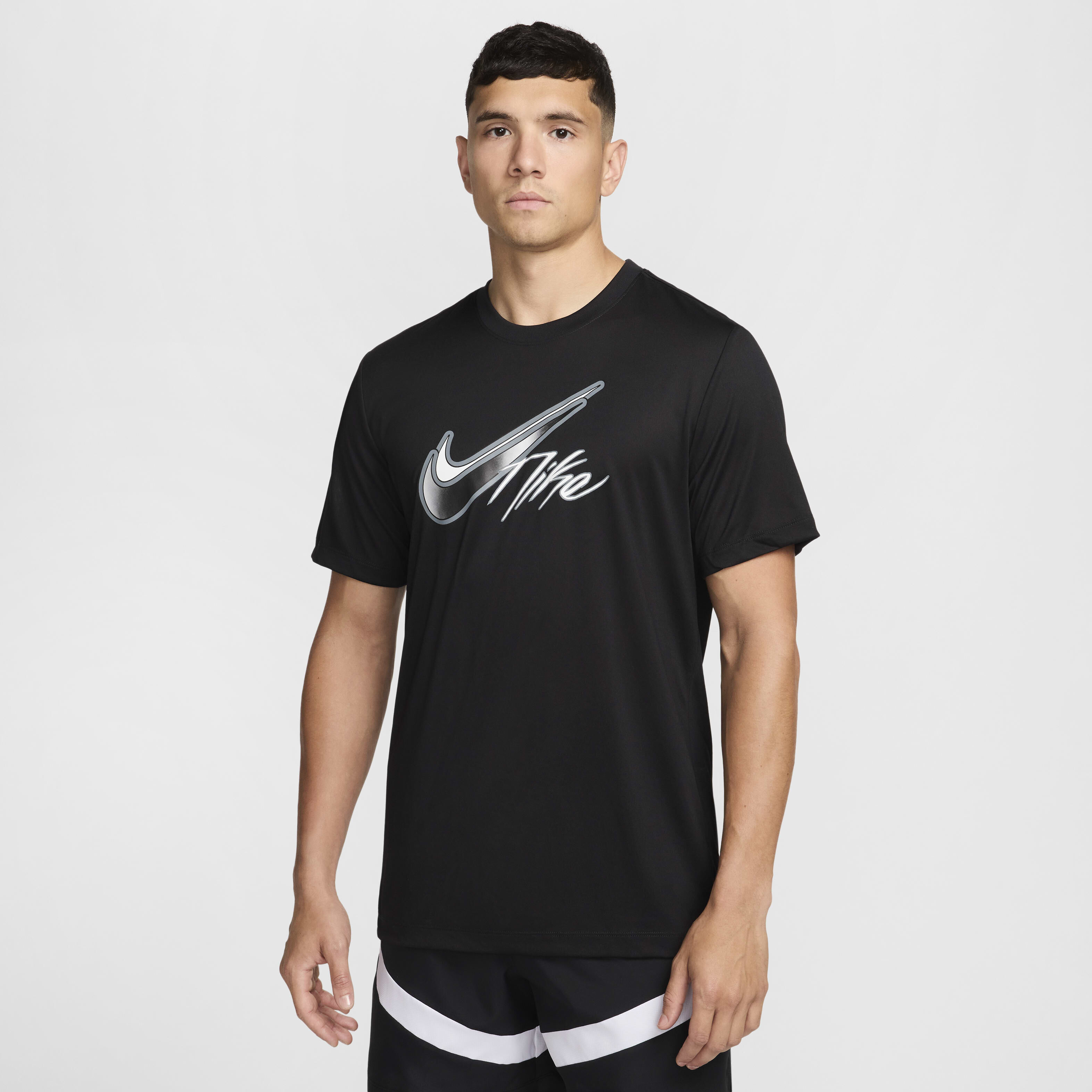 Buy Nike Men s Dri FIT Basketball T Shirt Nike Saudi Official