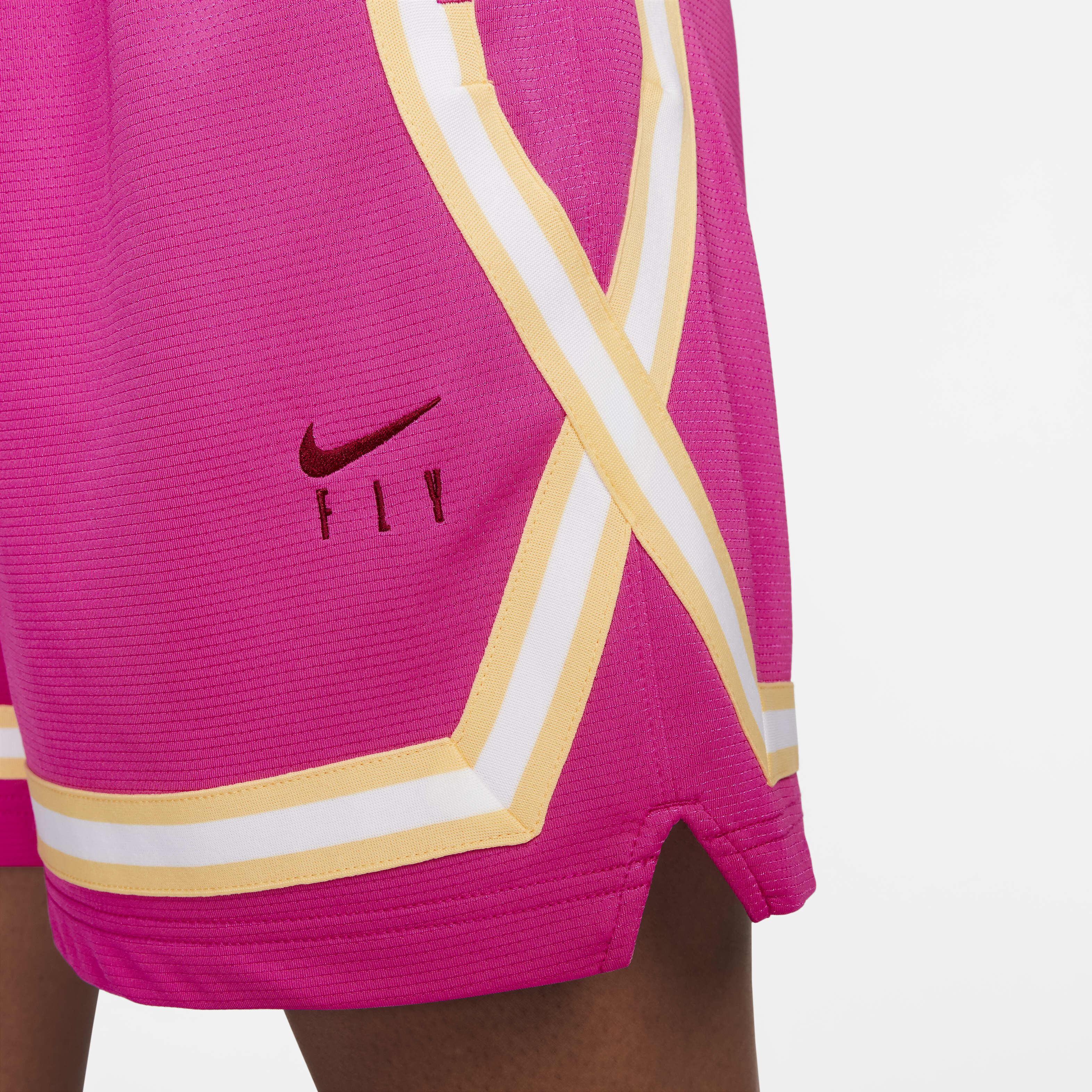 Girls nike basketball shorts sales