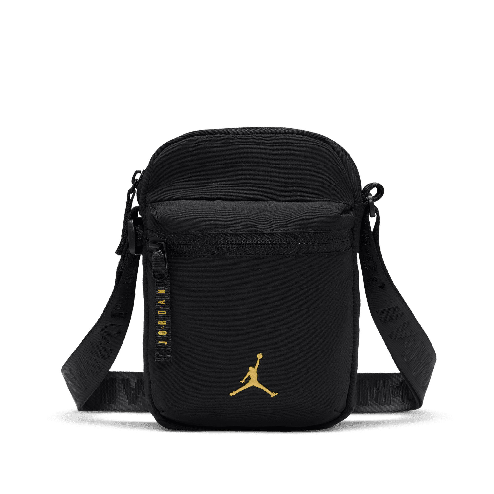 Jordan ブラック バック Buy Jordan Airborne Festival Bag - Black/Gold | Nike Saudi