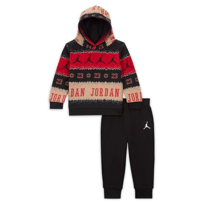 Jordan MJ Holiday Pullover Set image number 0 Jordan MJ Holiday Pullover Set image number 0