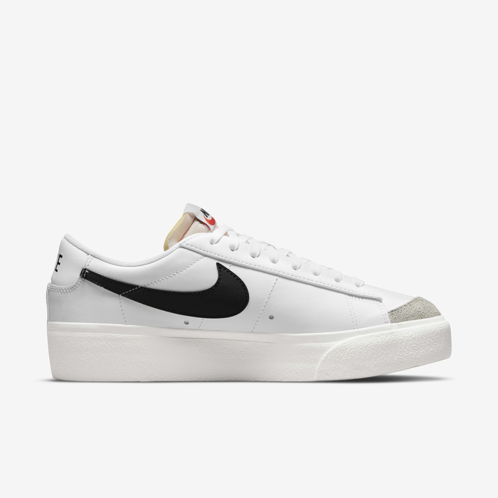 Nike Blazer Low Platform image number 3 Nike Blazer Low Platform image number 3