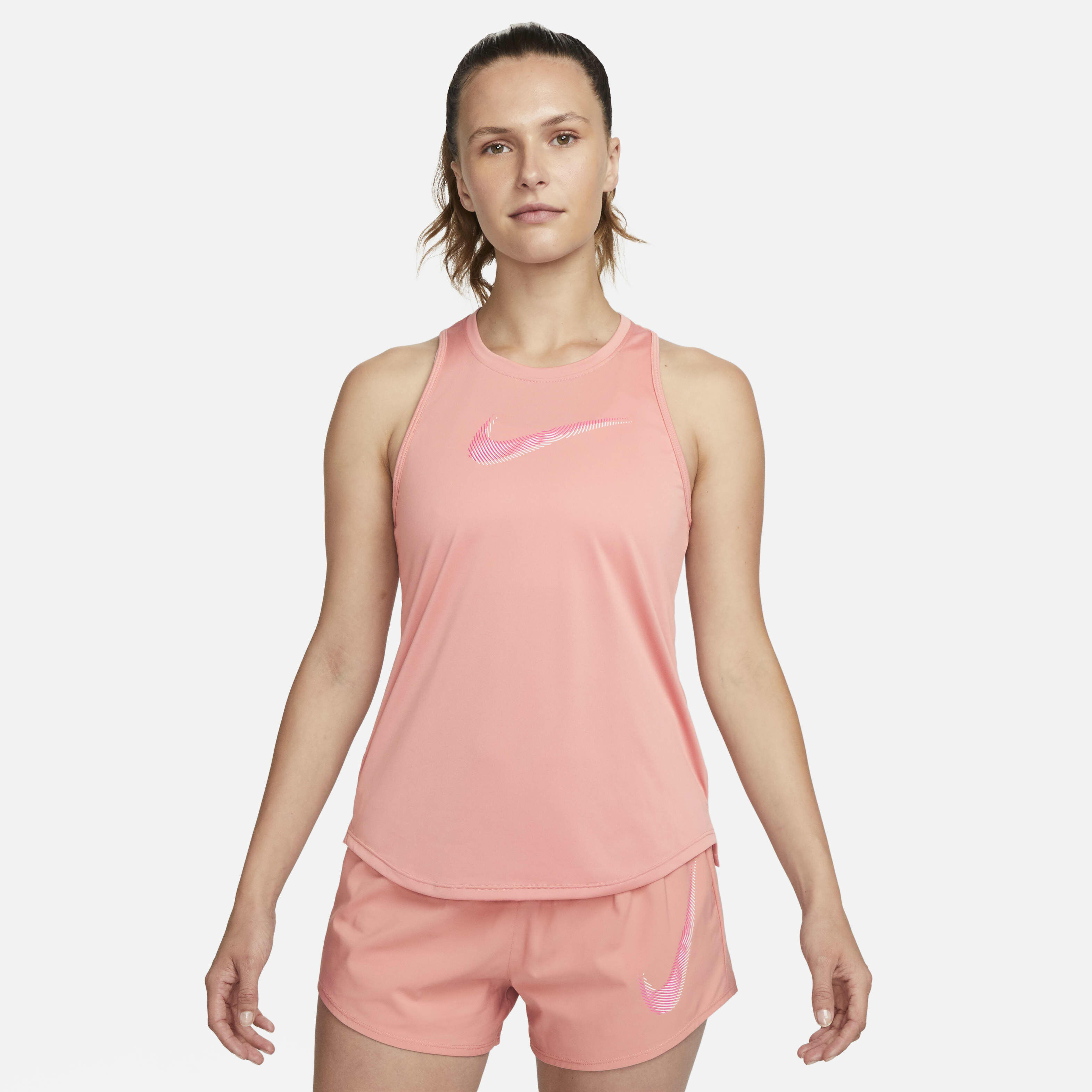 Nike running dri fit tank top best sale