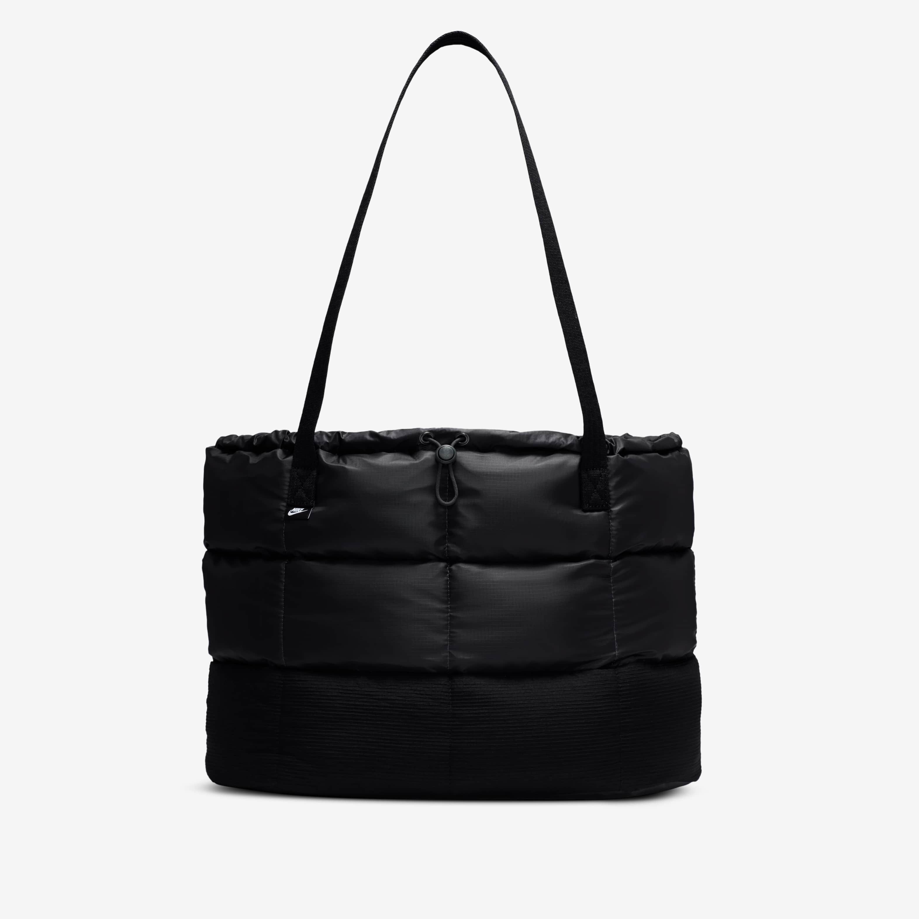 Buy Nike Sportswear Puffle Tote Bag (24L) - Black/Anthracite/White 