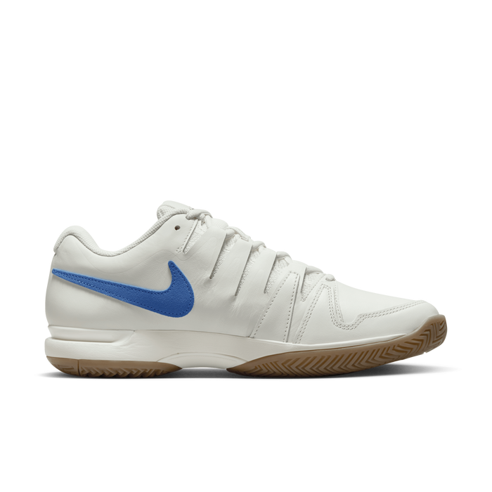 Shop NikeCourt Air Zoom Vapor 9.5 Tour Leather Men s Tennis Shoes