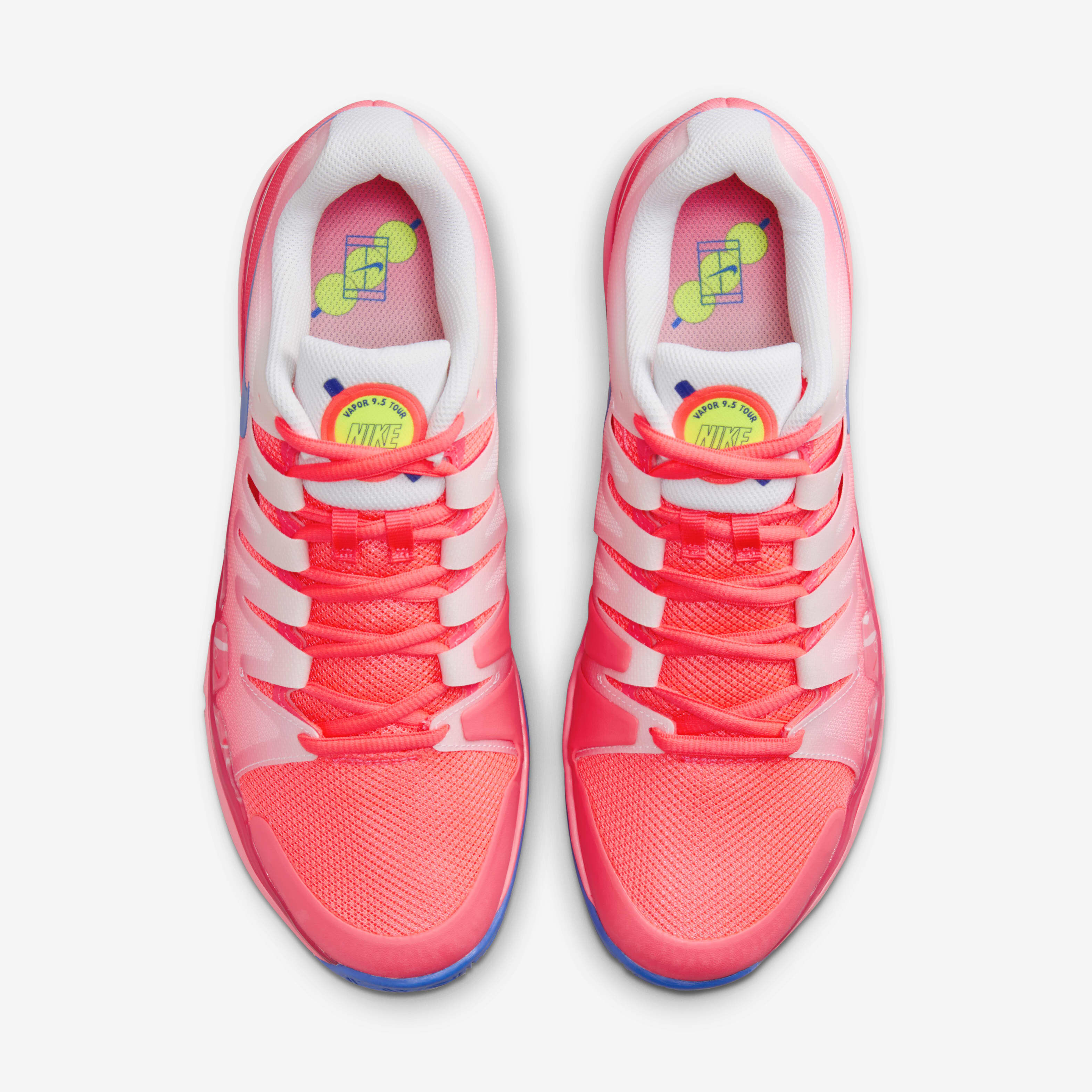 Nike men's zoom vapor 9.5 tour tennis shoes store