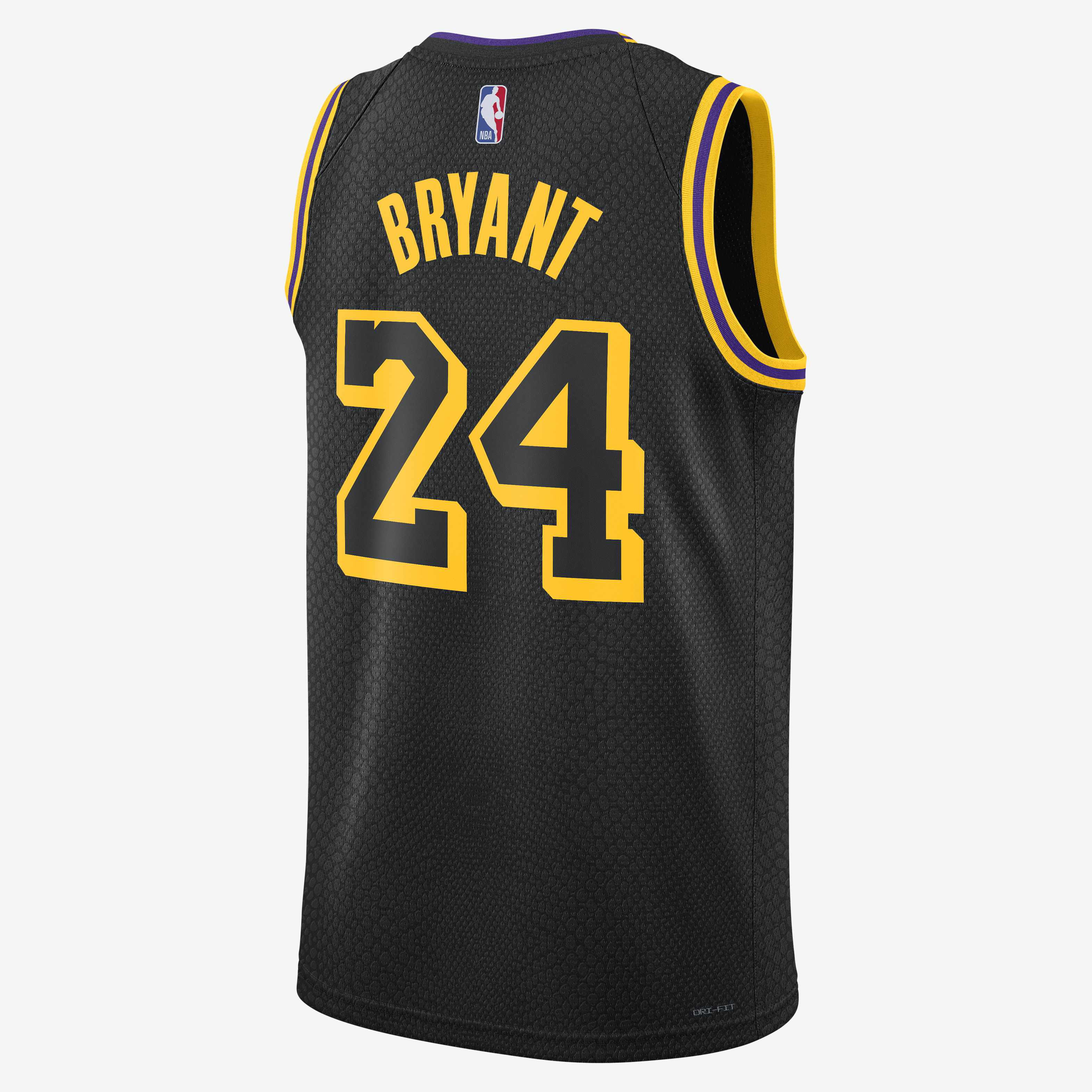 Kobe Bryant Los Angeles Lakers City Edition image number 1