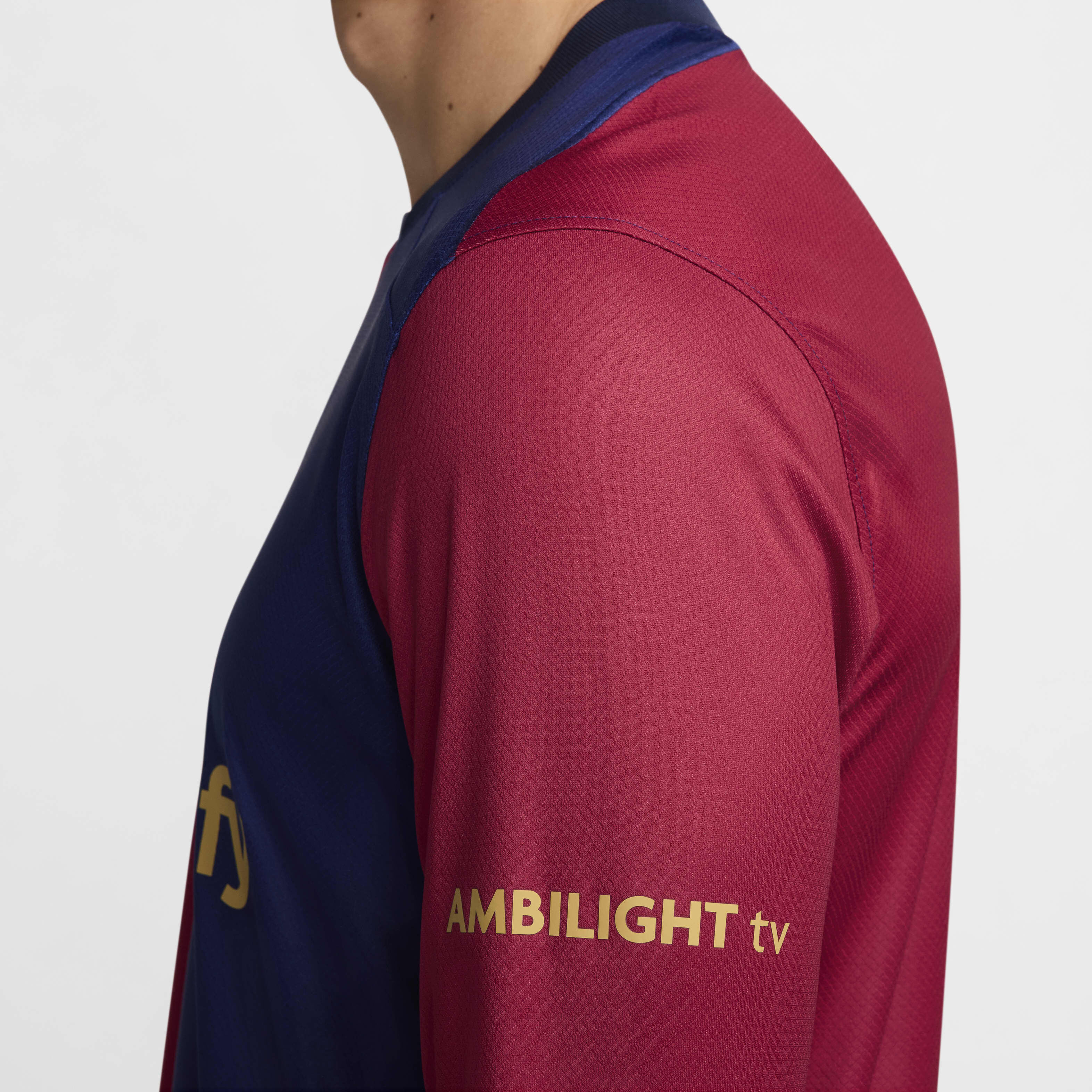 Buy F.C. Barcelona 2024/25 Stadium Home Men's Nike Dri-FIT