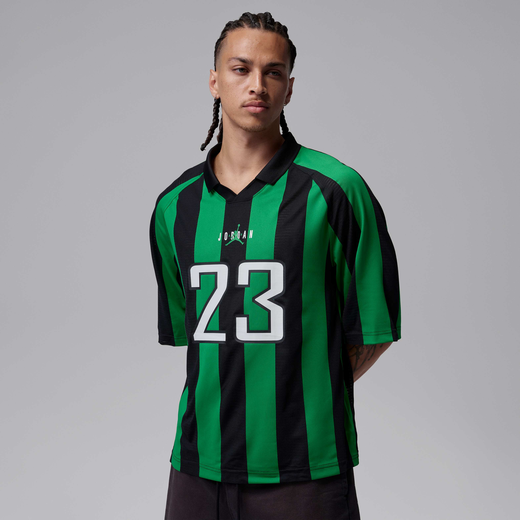 Jordan Short Sleeves Shirts-JRDN, Jordan Brooklyn, Men's Terrace Top