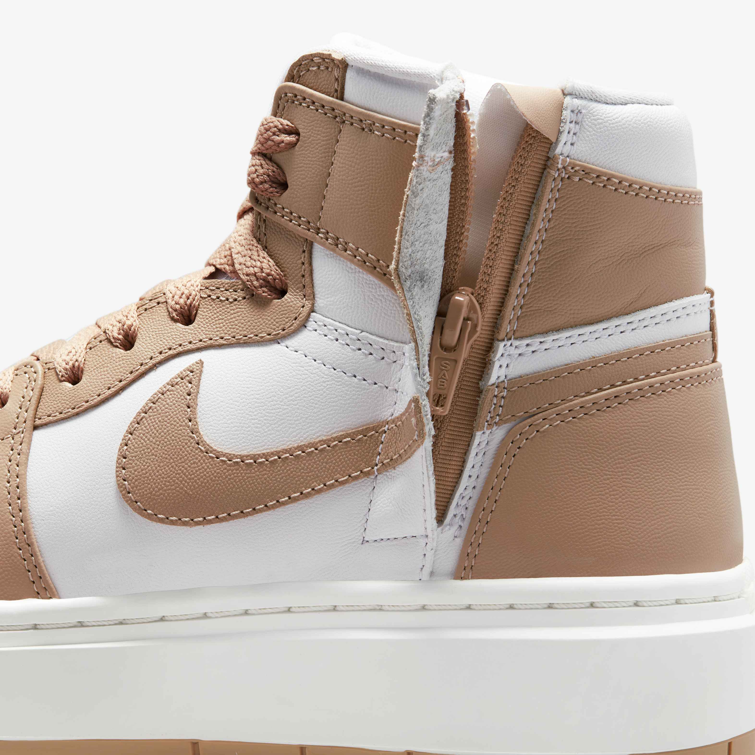 Buy Air Jordan 1 Elevate High Women's Shoes - White/Sail/Desert
