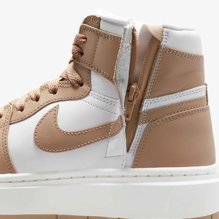 Buy Air Jordan 1 Elevate High Women's Shoes - White/Sail/Desert Buy Air Jordan 1 Elevate High Women's Shoes - White/Sail/Desert