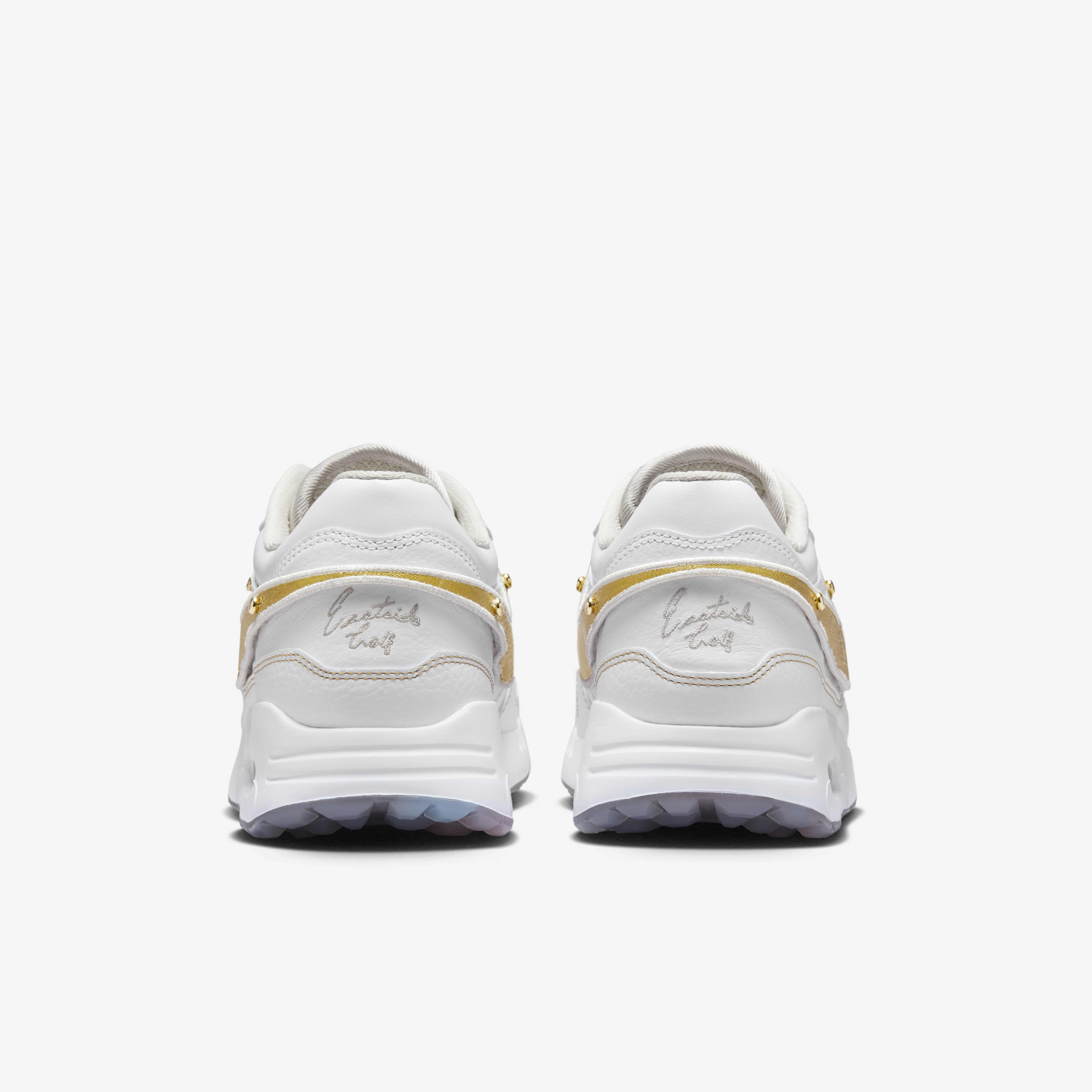 Nike x Eastside Golf Shoes - Air Max 1 '89 OG NRG - White HO24