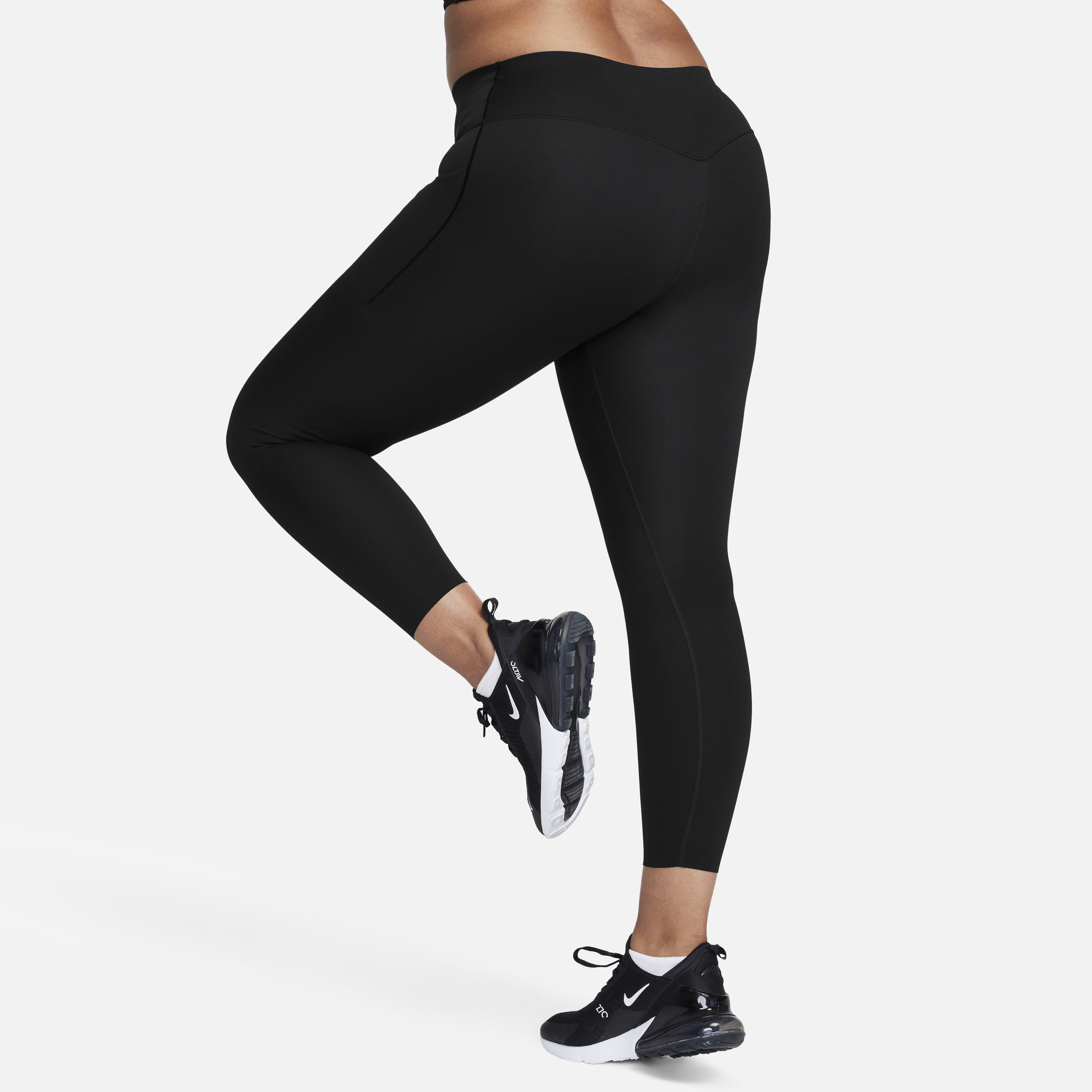 Nike medium leggings size cheap