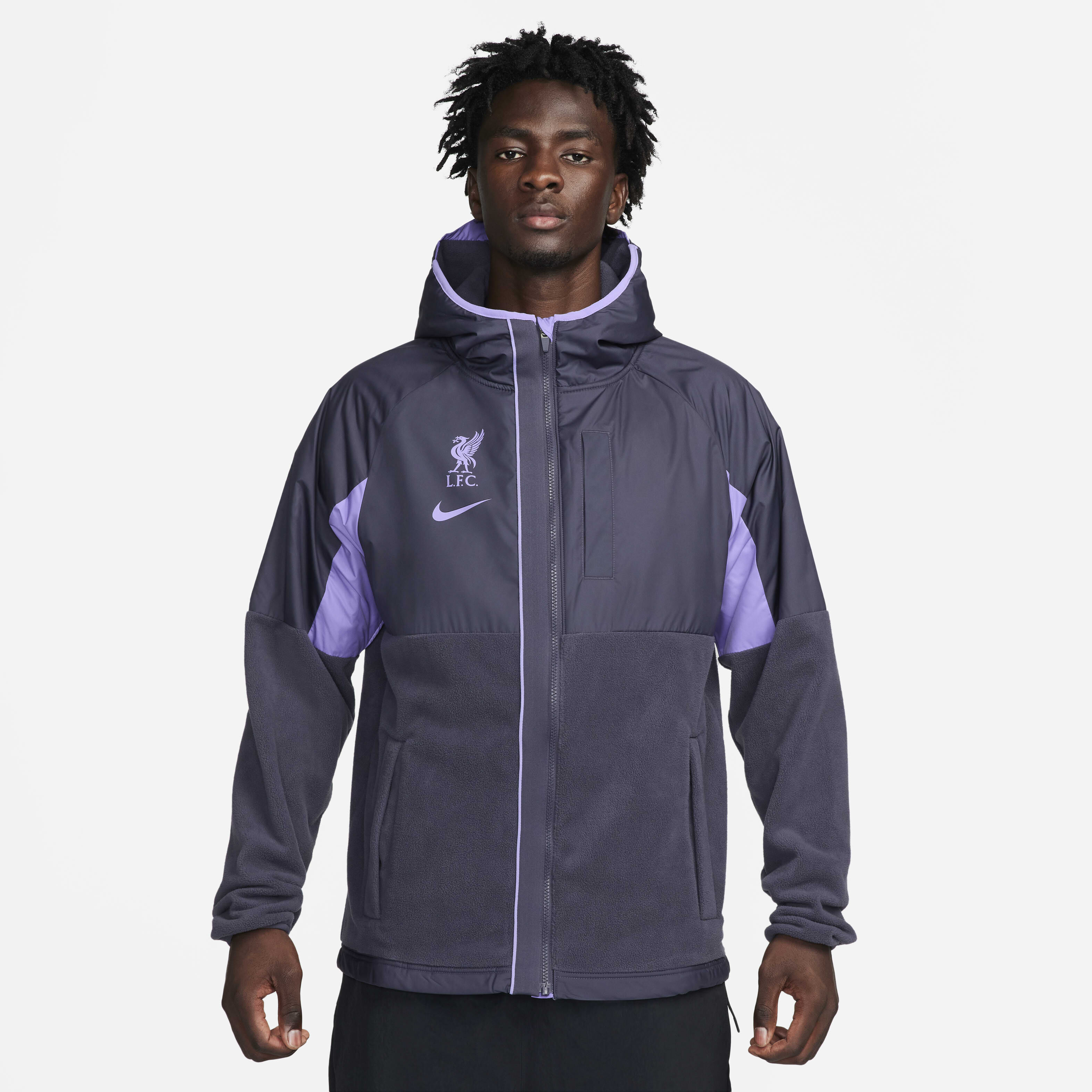 Buy Liverpool F.C. AWF Third Men's Nike Football Winterized