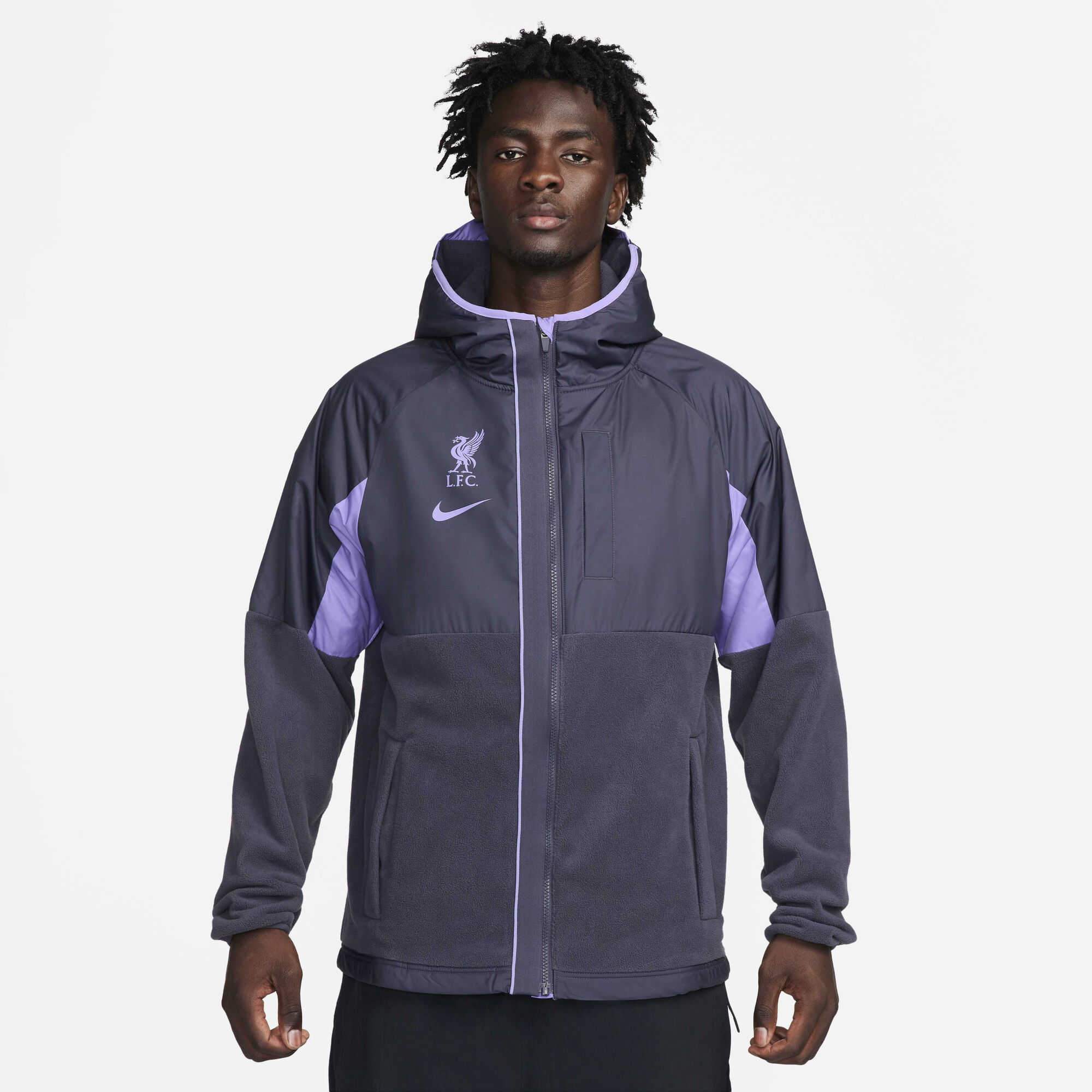 Buy Liverpool AWF Third Men's Nike Football Winterized Jacket