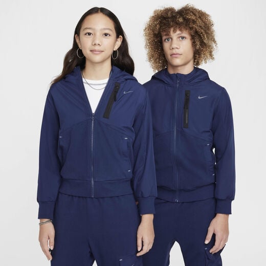 City Utility-Nike, Nike Sportswear City Utility EasyOn, Older Kids' Therma-FIT Winterized Jacket City Utility-Nike, Nike Sportswear City Utility EasyOn, Older Kids' Therma-FIT Winterized Jacket
