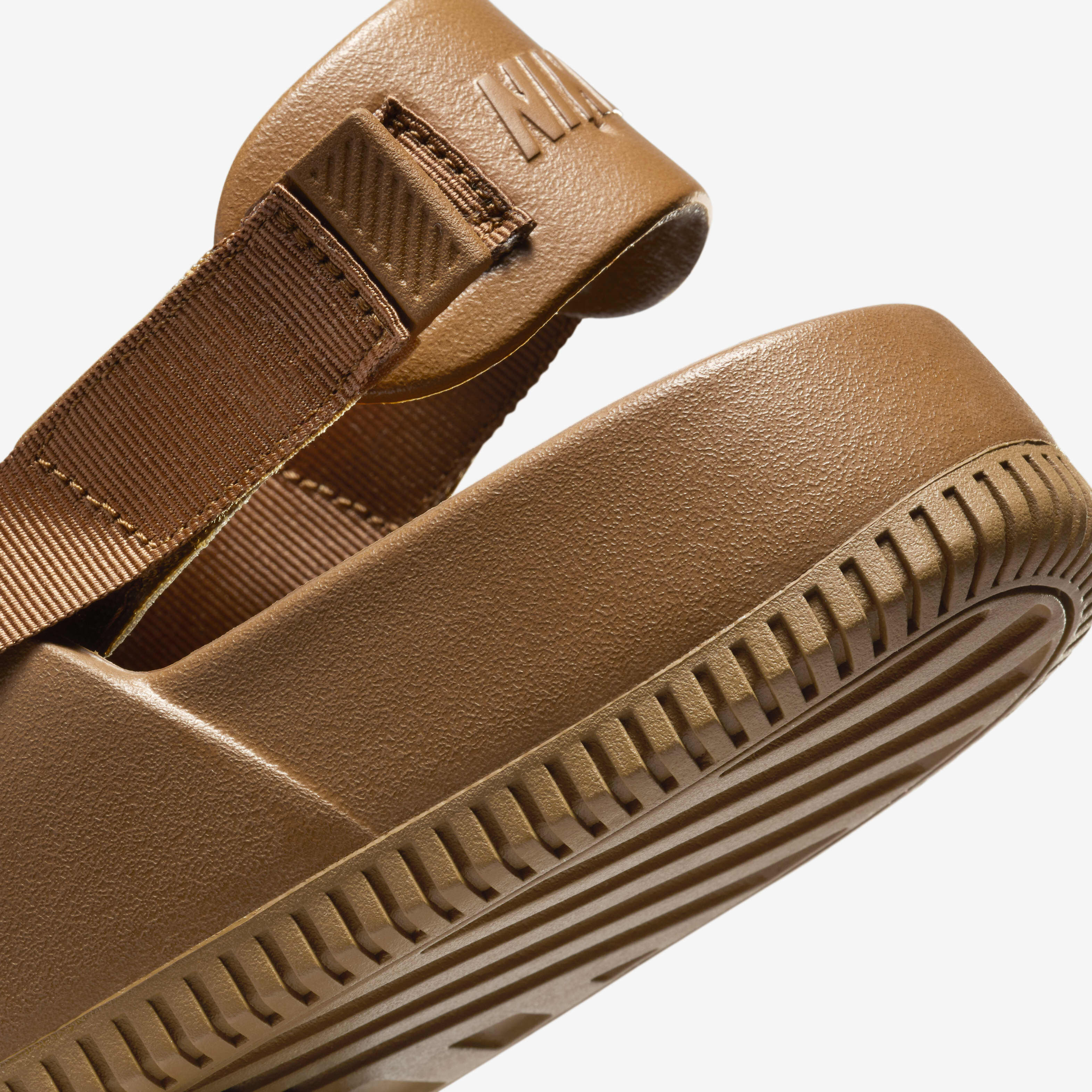 Buy Nike Calm Men's Mules - Light British Tan/Light British