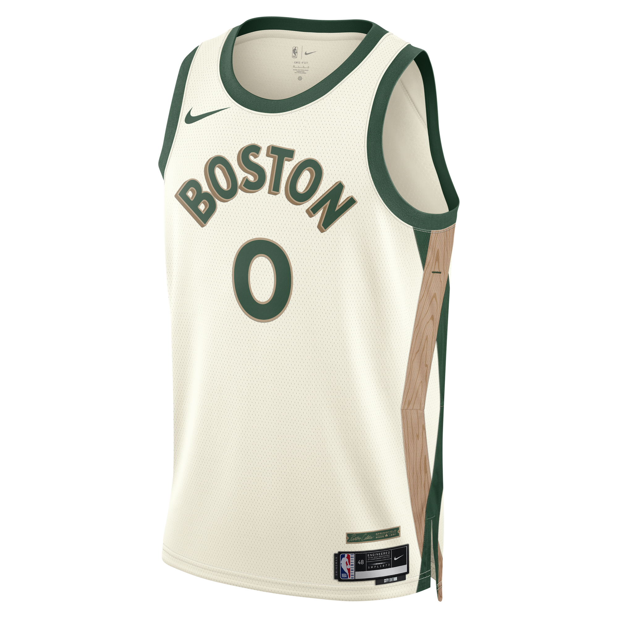Jayson tatum jersey hotsell nike