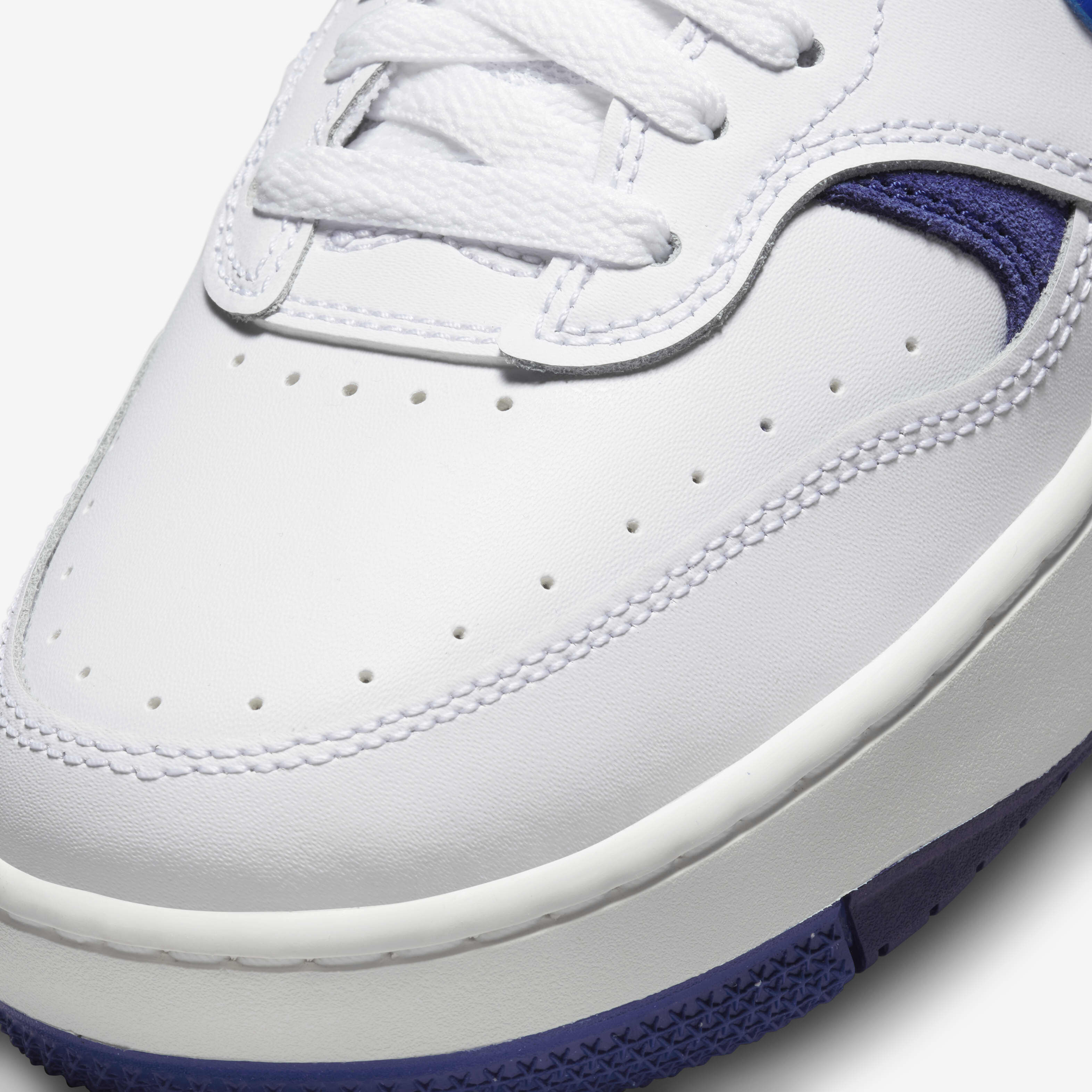 ◆正規品◆NIKE GAMMA FORCE UNIVERSITY BLUE(W)◆関税/送料込◆ Buy Nike Gamma Force Women's Shoes - White/Deep Royal Blue
