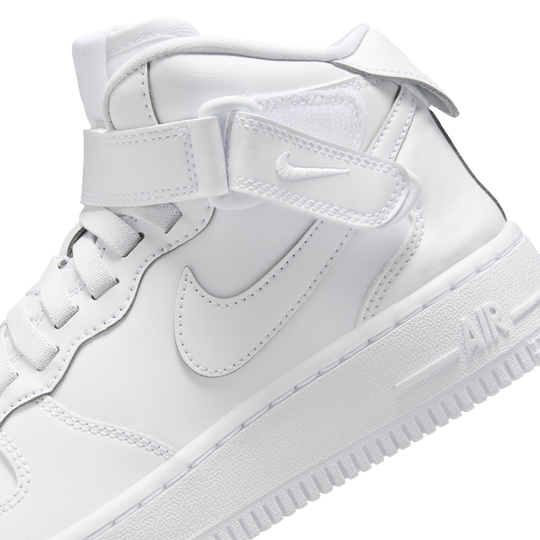 Junior nike air top force 1 mid
