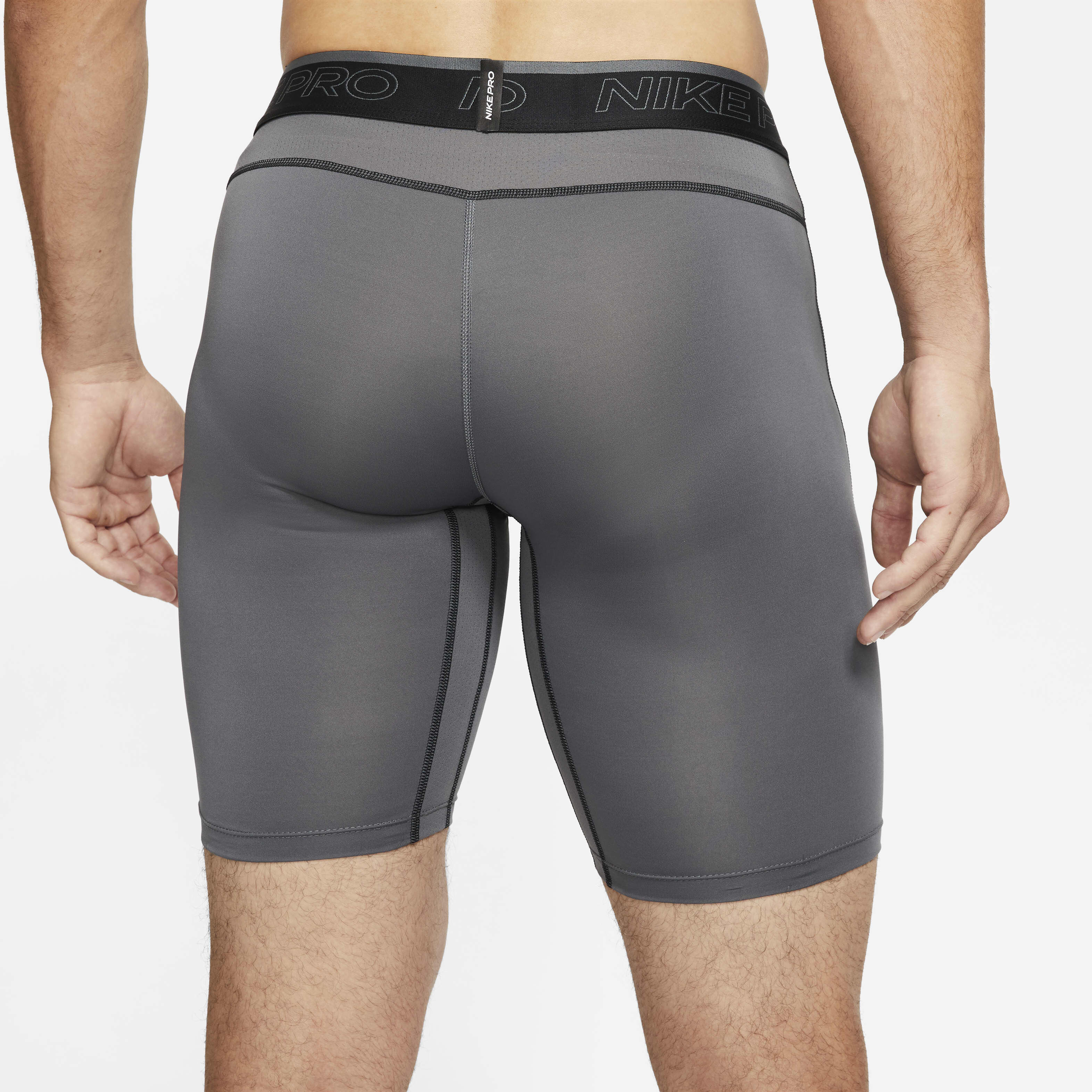 Buy Nike Pro Dri FIT Men s Long Shorts Nike Saudi Official