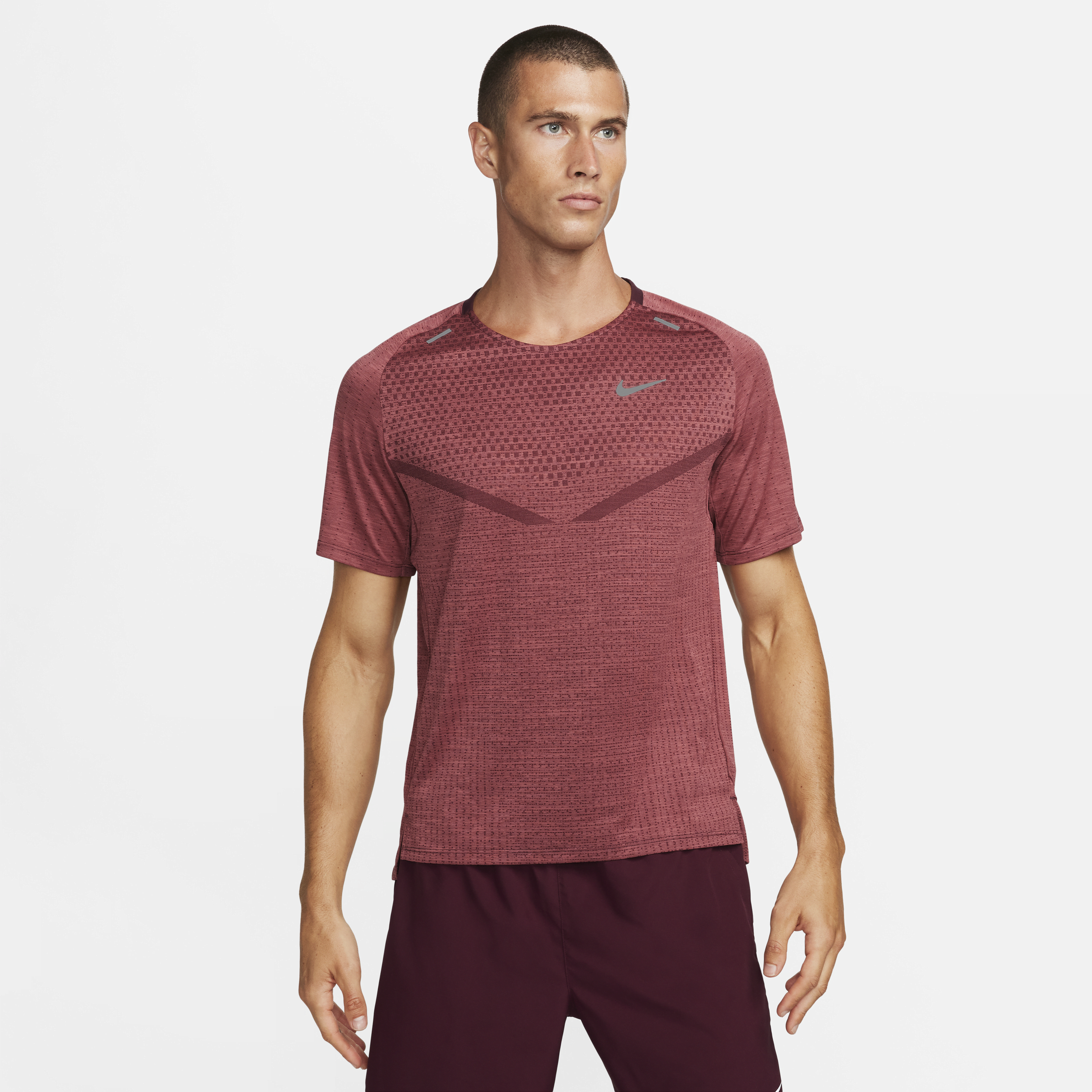 Nike tech knit best sale shirt