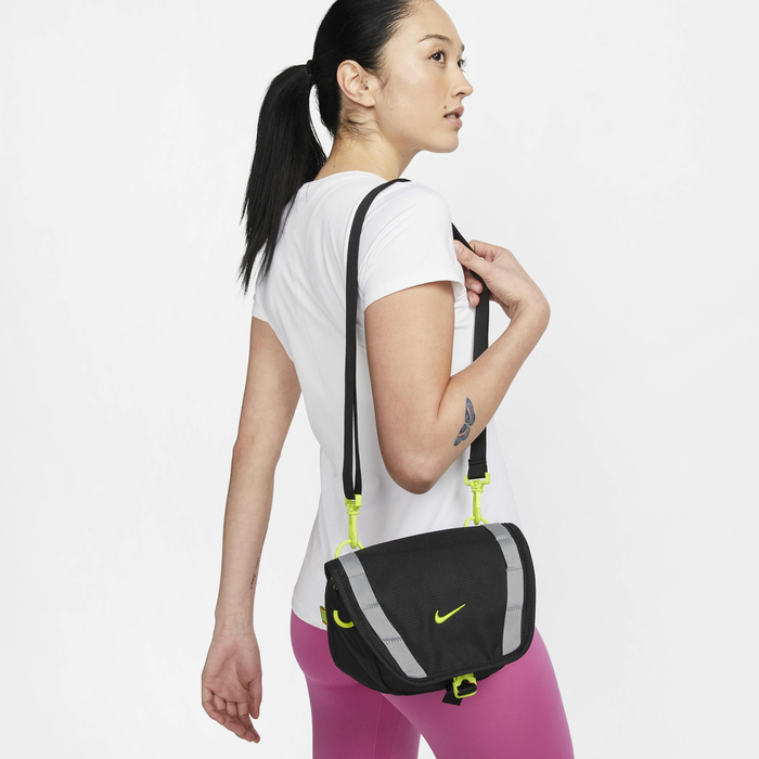 Buy Nike Hike Hip Pack (4L) Black/Particle Grey/Atomic Green