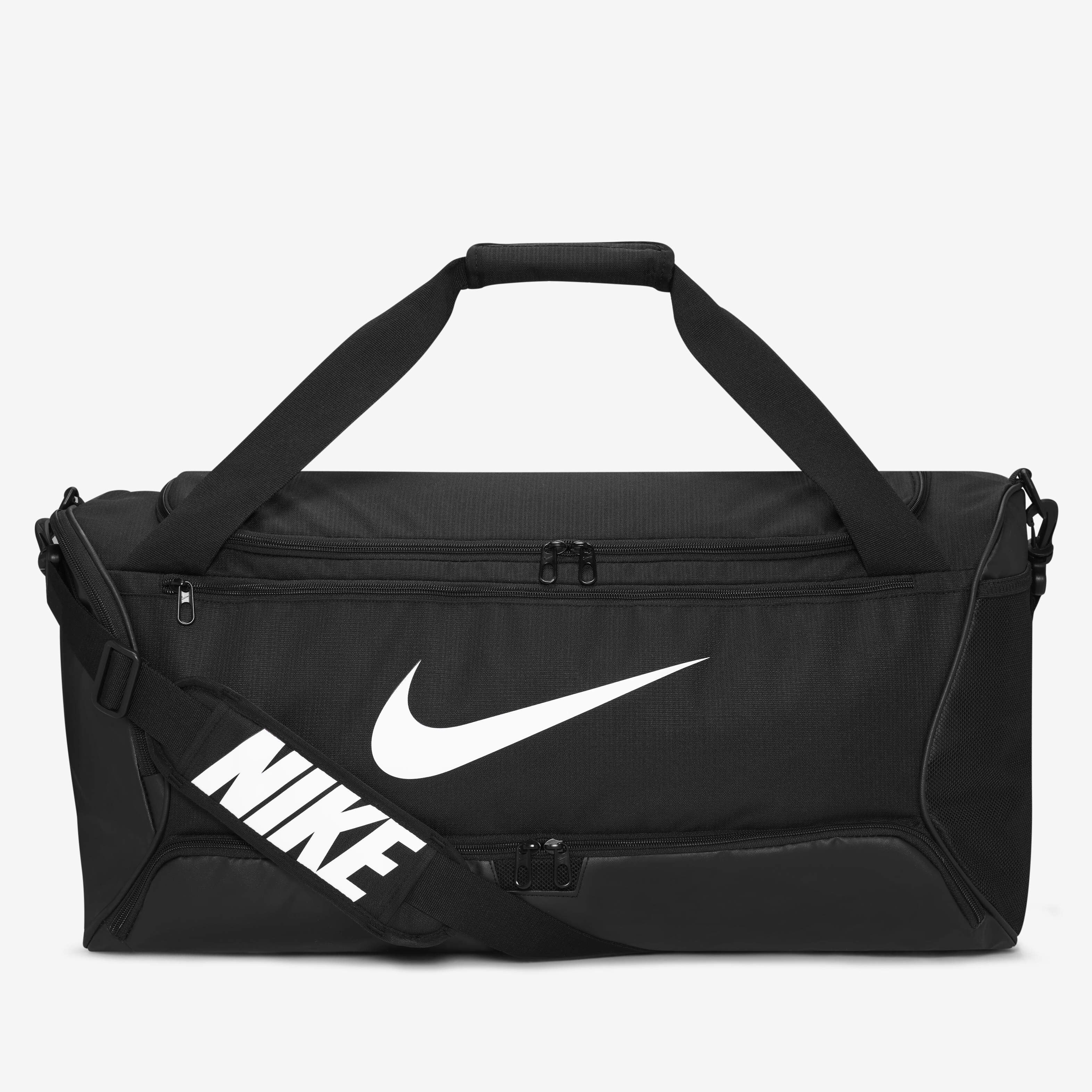 Buy Nike Brasilia 9.5 Training Duffel Bag Medium 60L Nike Saudi Official