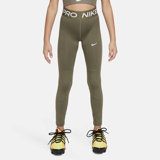 Leggings-Nike, Nike Pro Leak Protection: Period, Girls' Dri-FIT Leggings Leggings-Nike, Nike Pro Leak Protection: Period, Girls' Dri-FIT Leggings