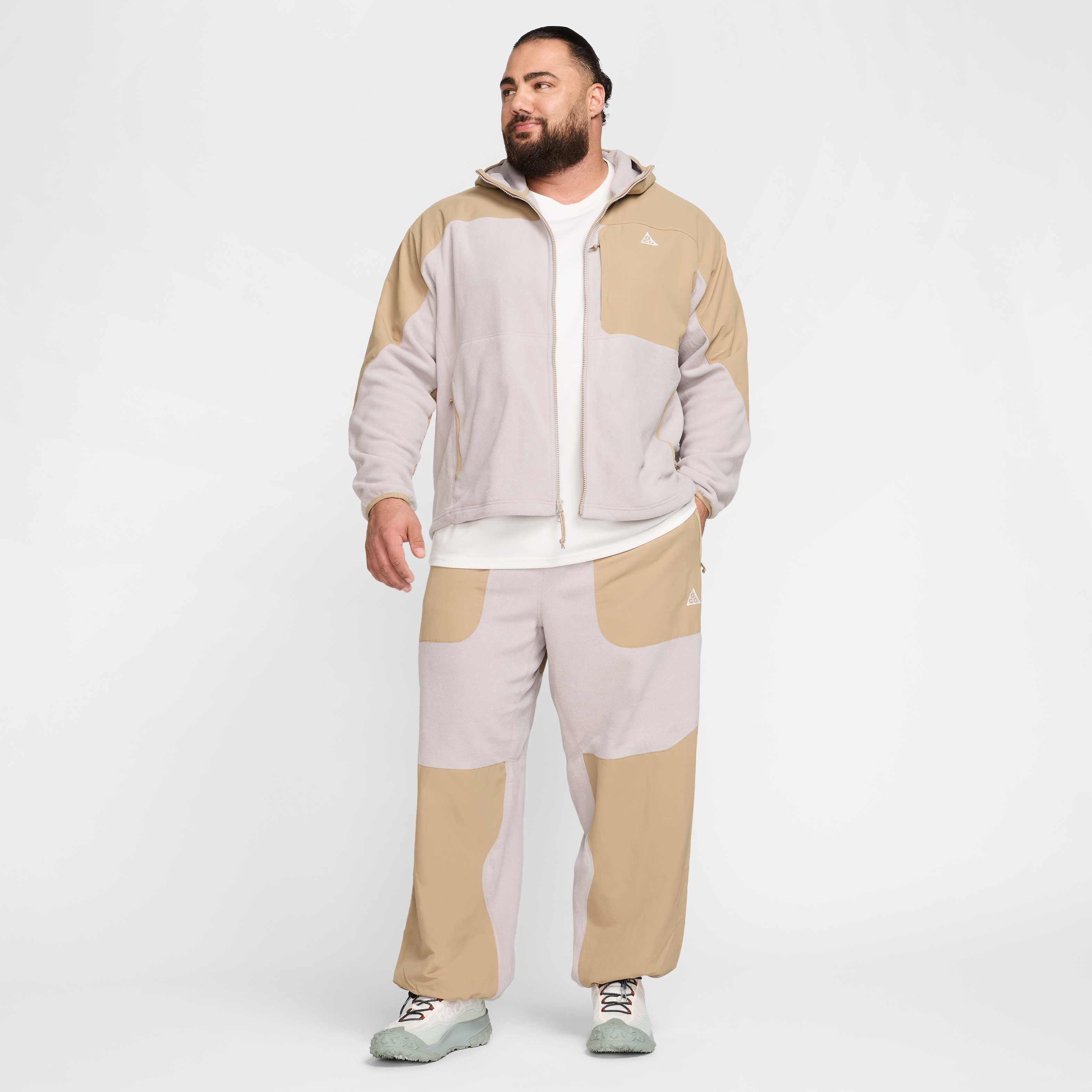 Buy Nike ACG 'Wolf Tree' Plus Full-Zip Hooded Mid Layer