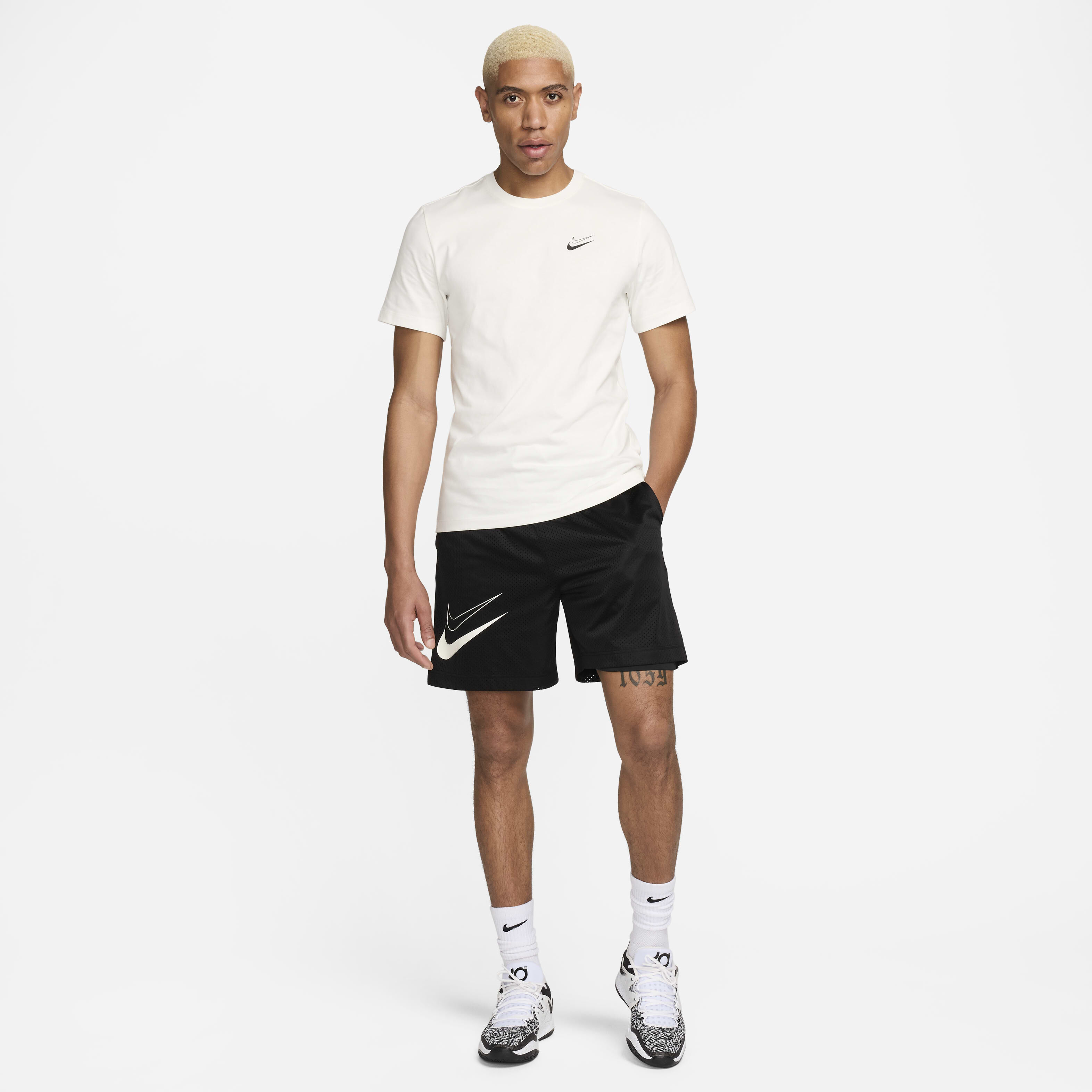 Buy KD Men s Dri FIT Standard Issue Reversible Basketball Shorts Nike Saudi Official