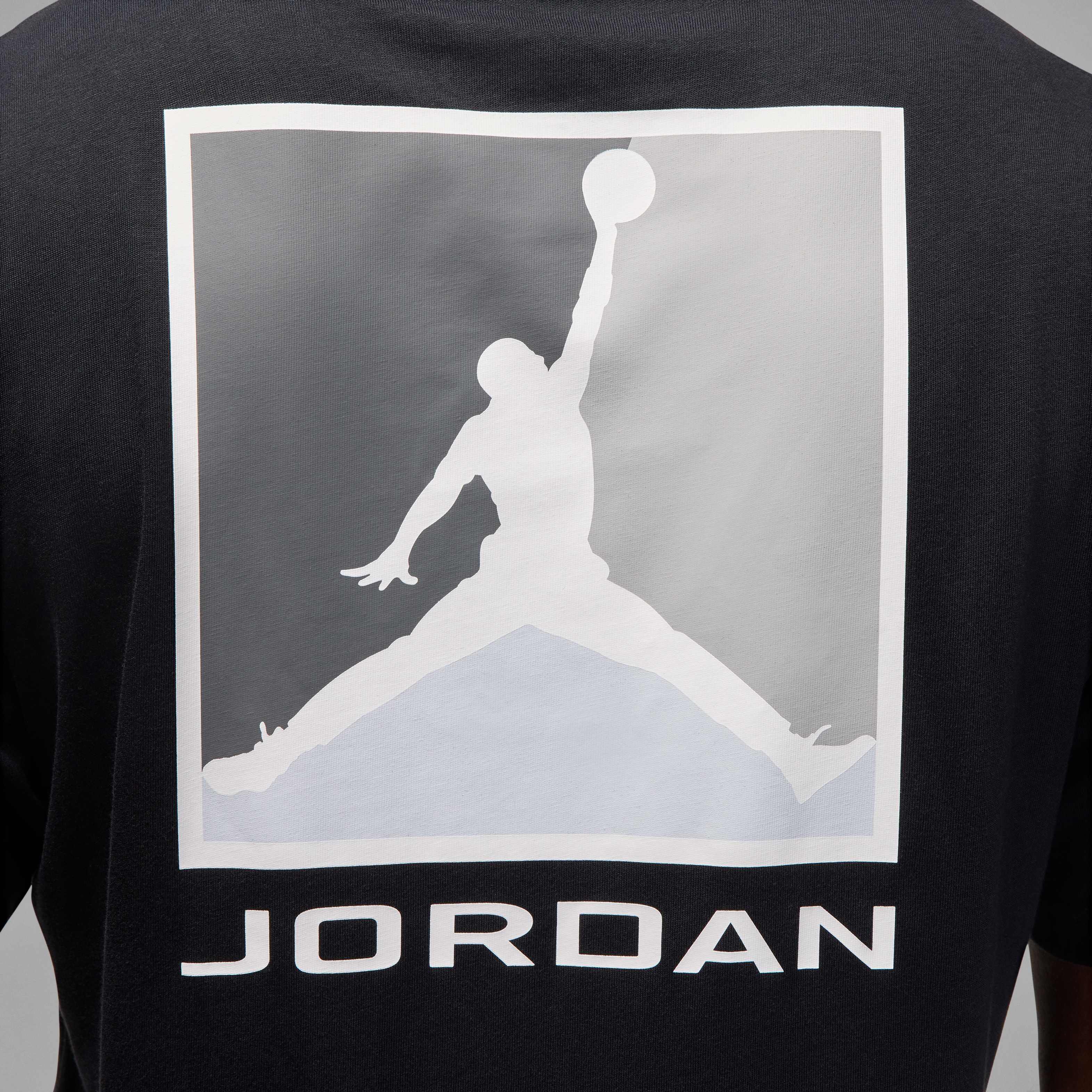 ★Nike★ Jordan Brooklyn T-Shirt M Black Sail HQ8925010 HQ89 Jordan Brooklyn Men's T-Shirt. Nike.com