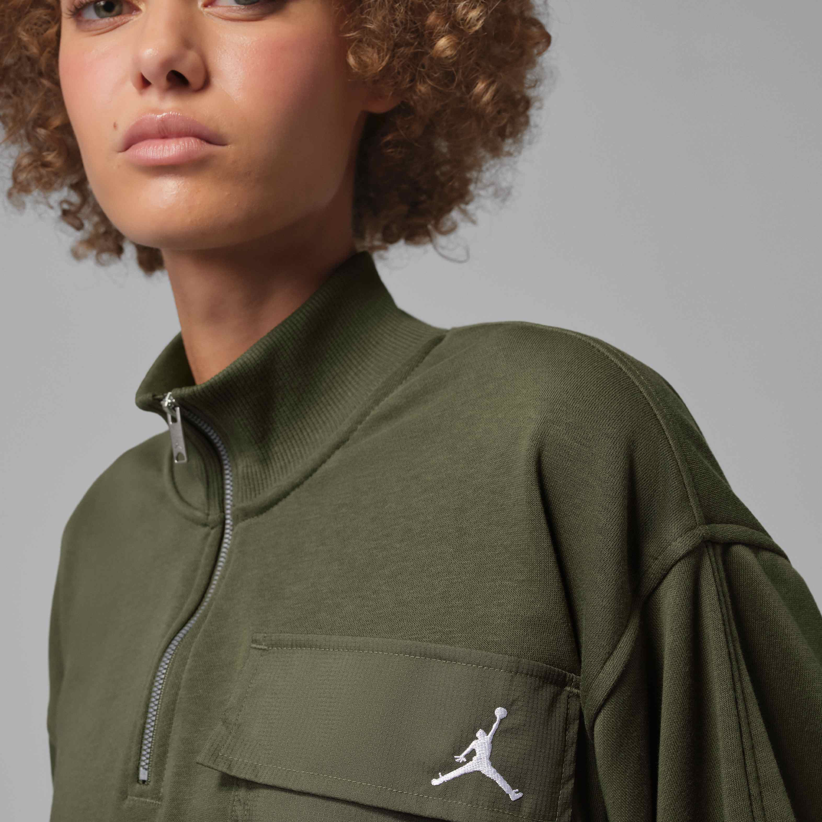 Jordan Brooklyn Fleece image number 2