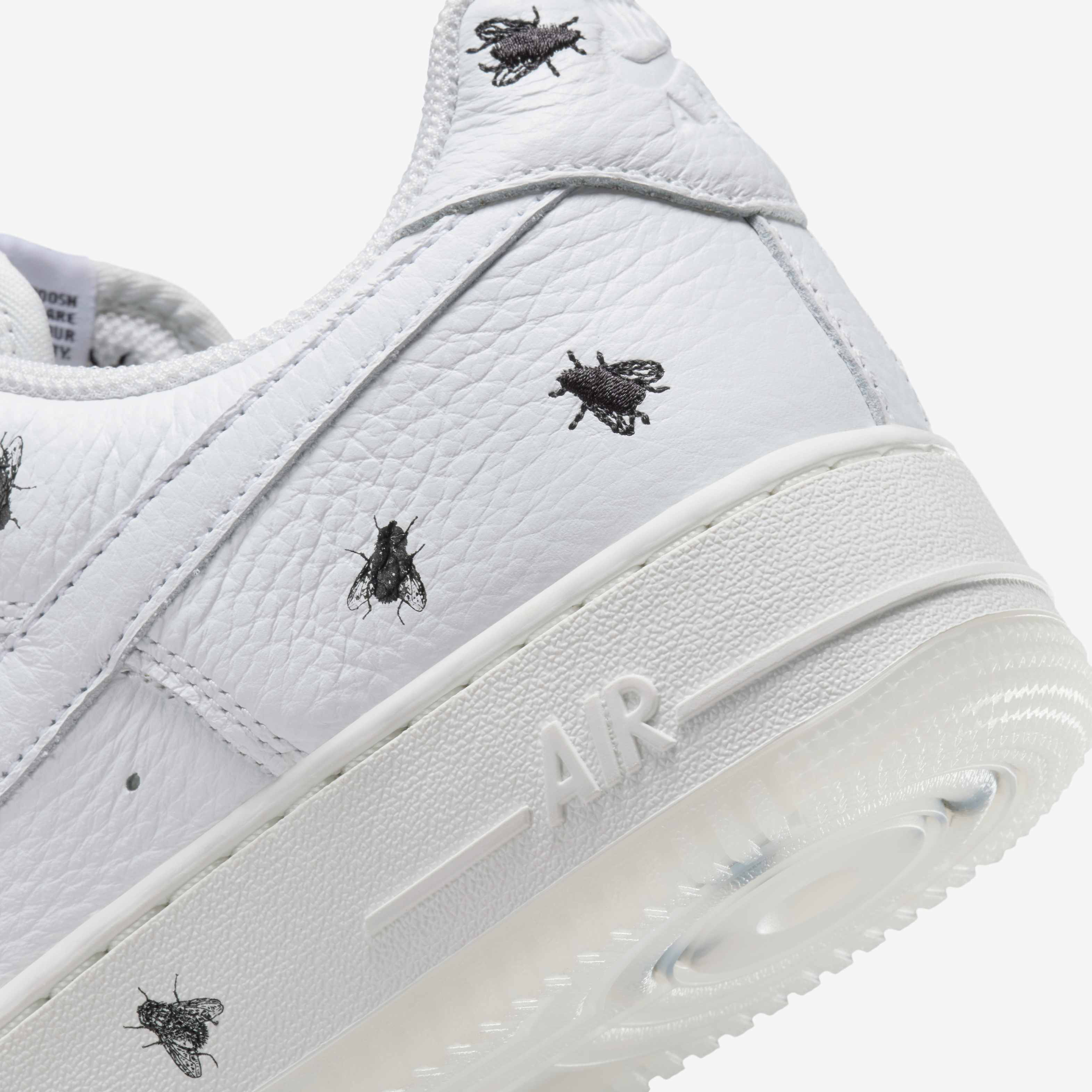 نايكي اير فورس 1 ريترو image number 7