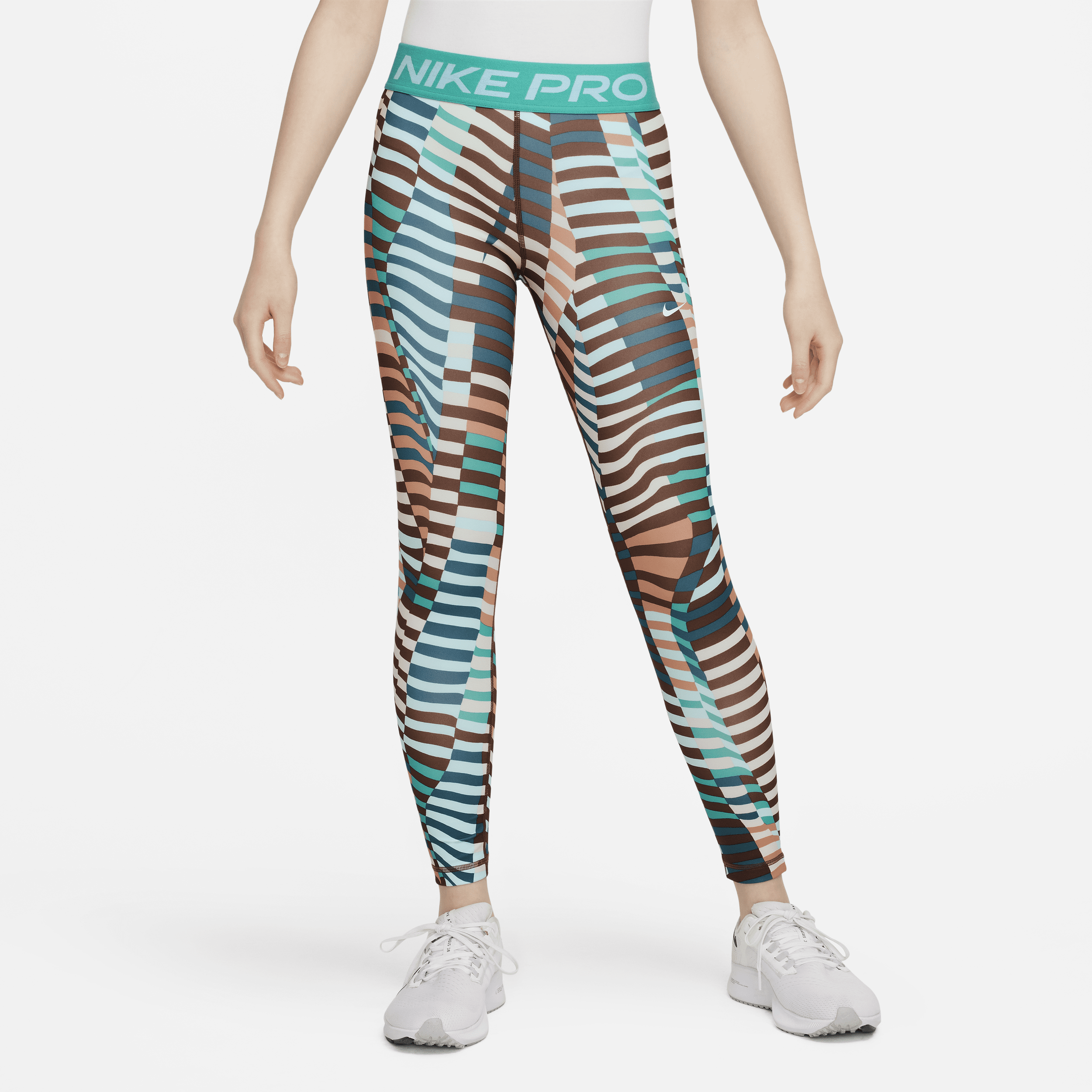 Colorful outlet nike leggings