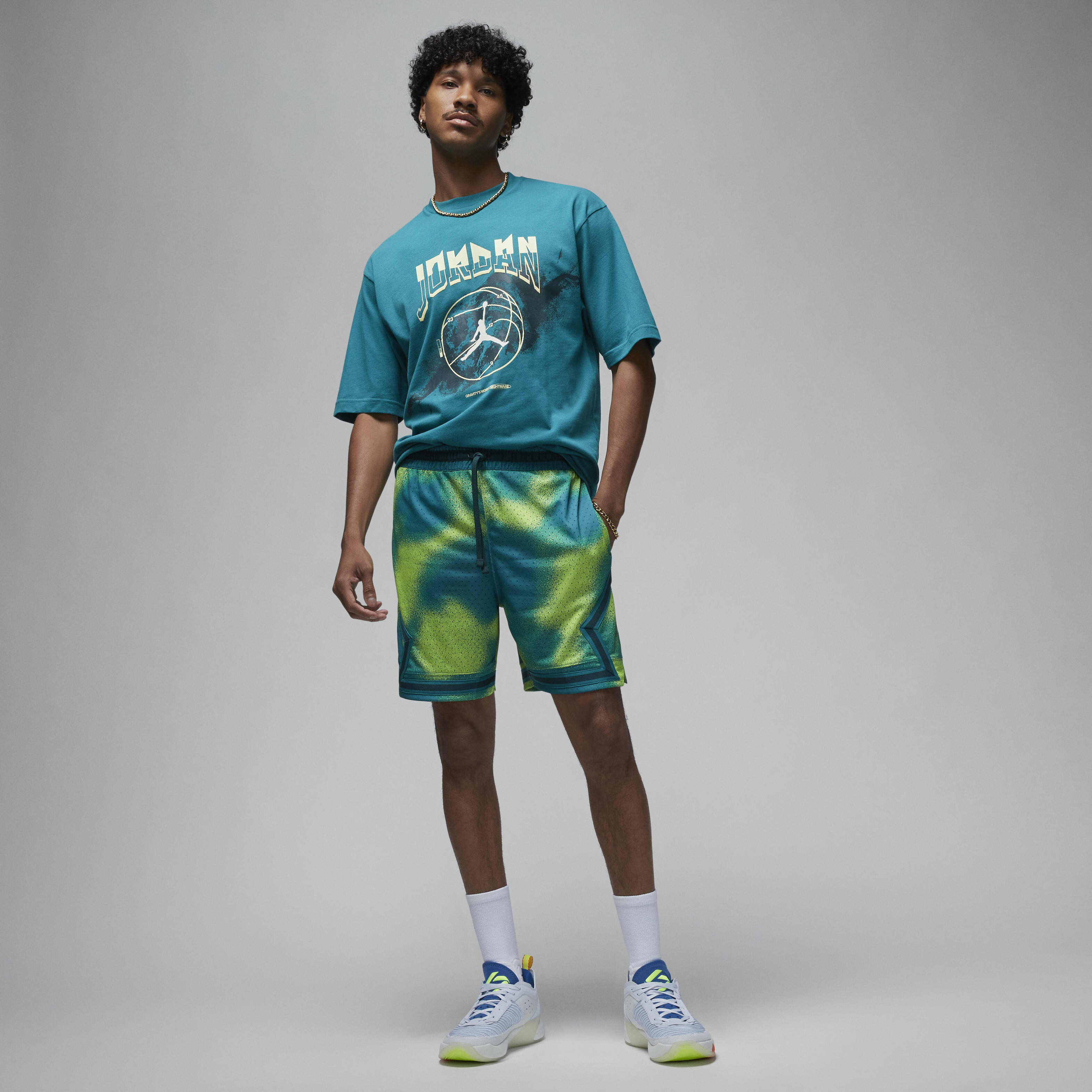 جوردن دراي-فت سبورت image number 6