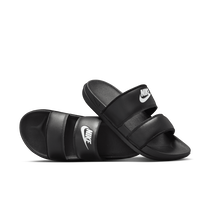 Sunflower nike duo slides best sale