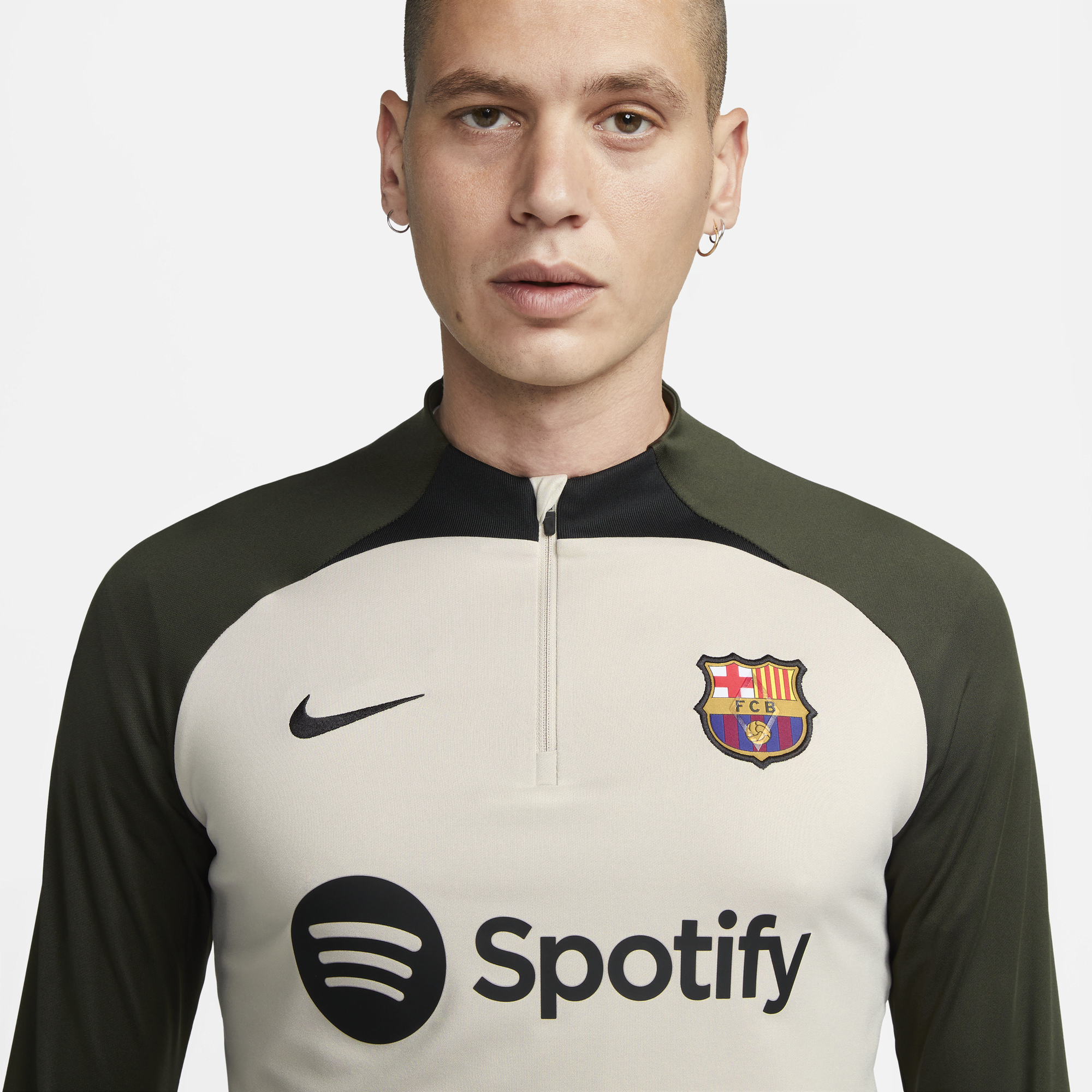 Fc barcelona best sale drill top