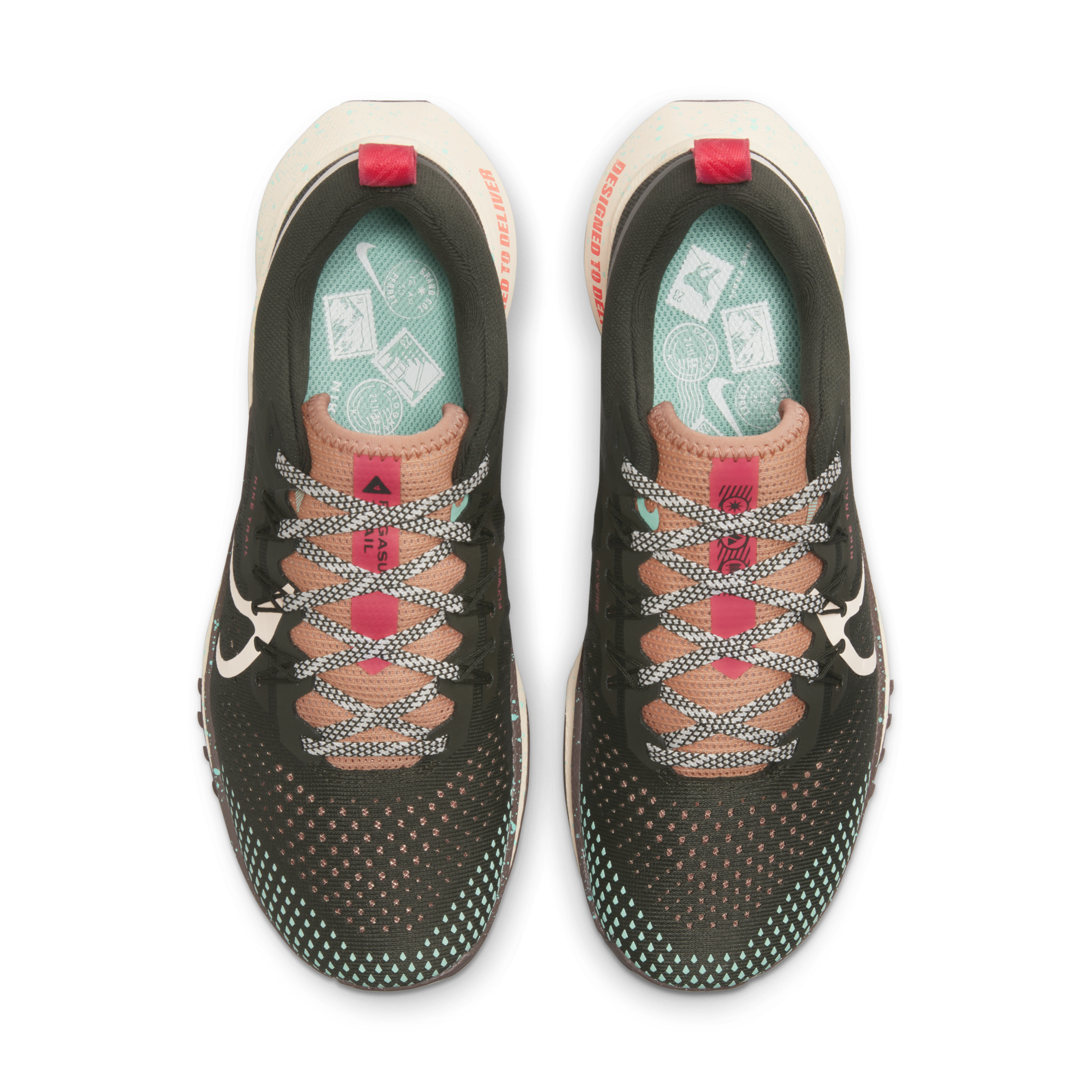 Buy Nike Pegasus Trail 4 Women's Trailrunning Shoes Nike Saudi Official