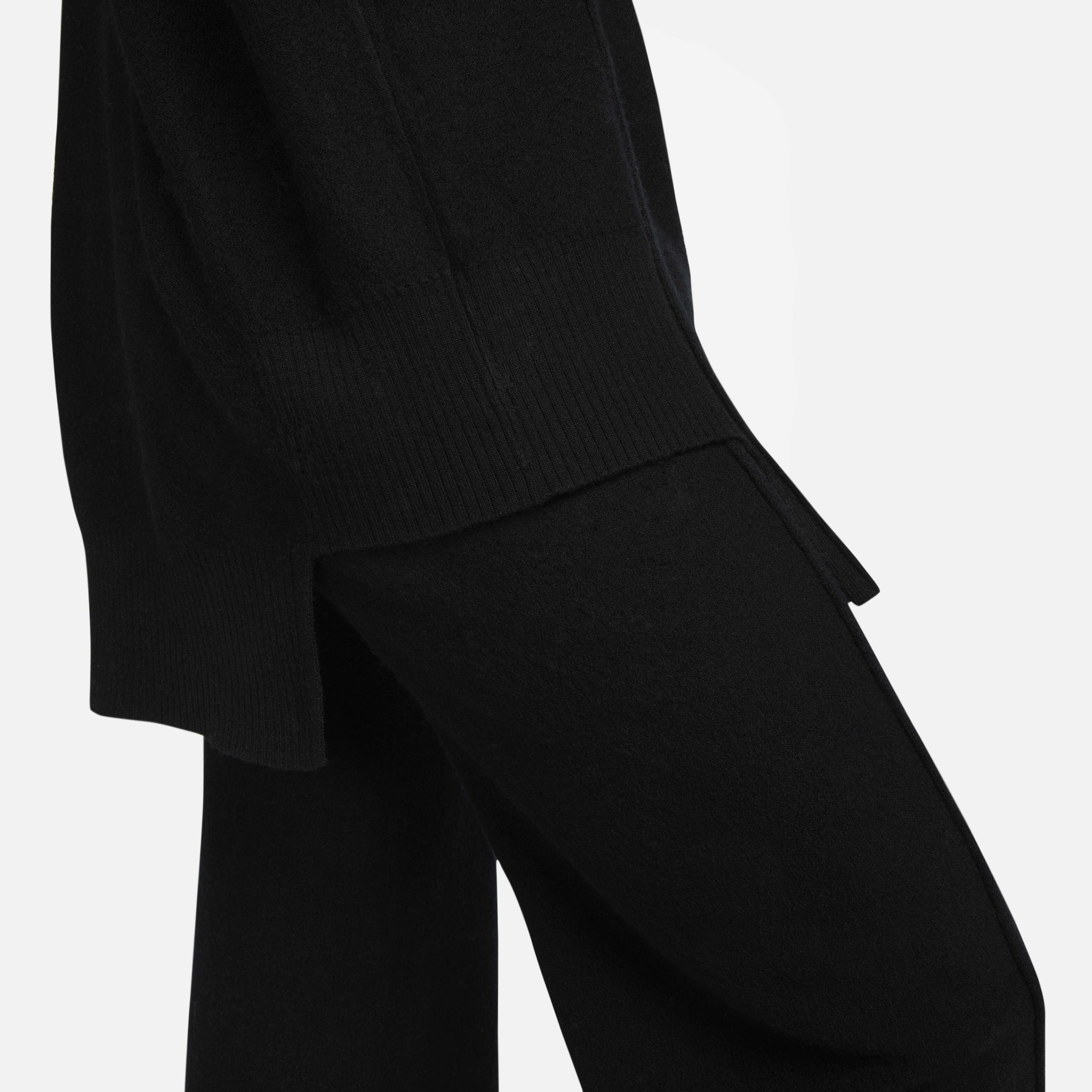 Buy Nike Yoga Therma-FIT ADV Women's Top - Black/Black