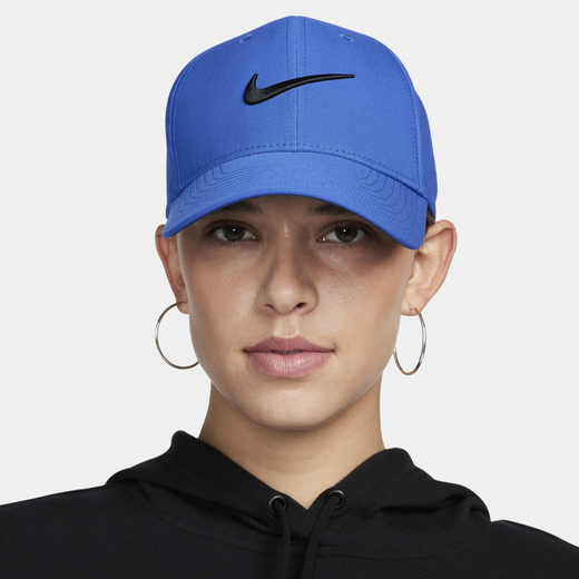 Hats, Visors & Headbands-Nike, Nike Dri-FIT Club, Structured Swoosh Cap