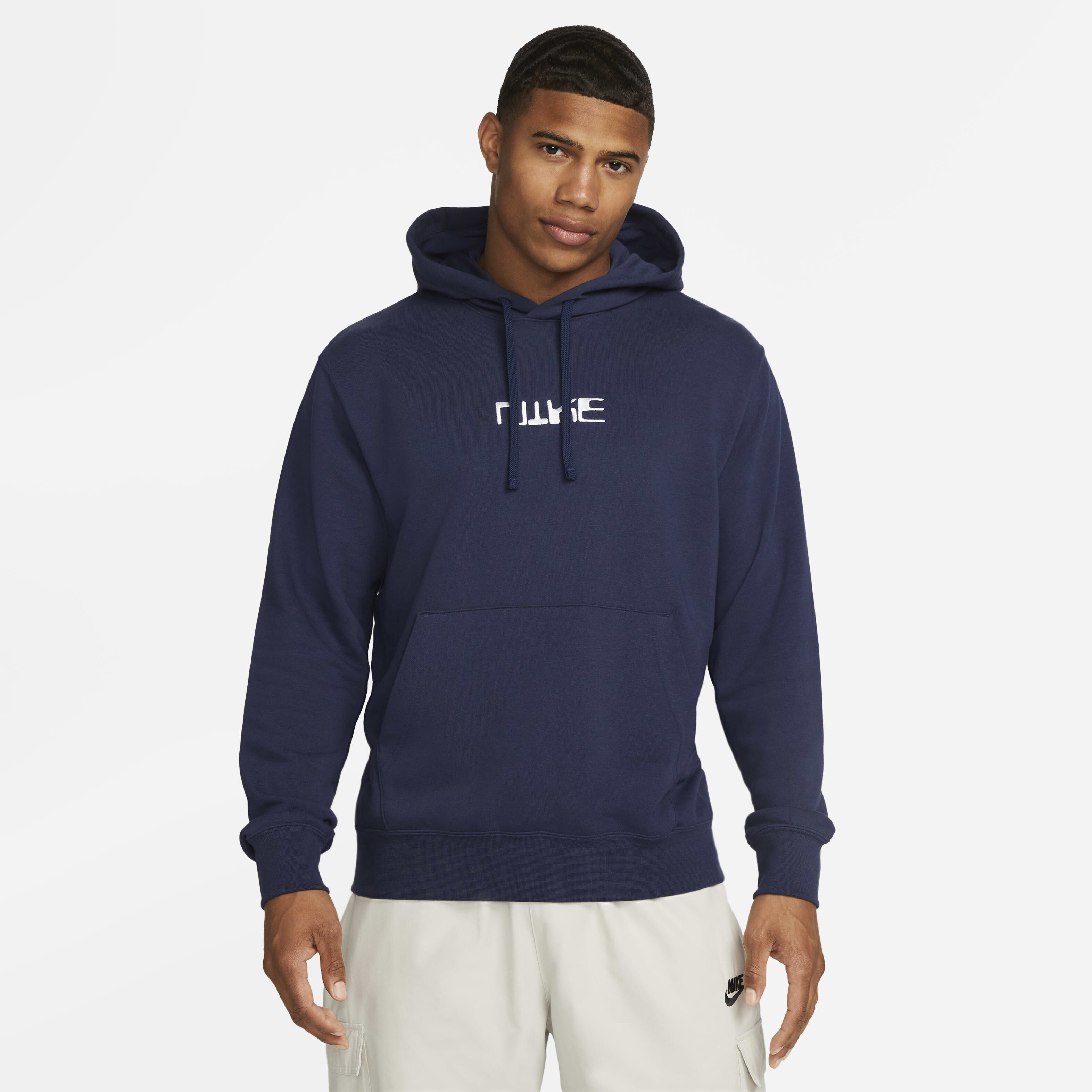 Nike hoodie football clearance