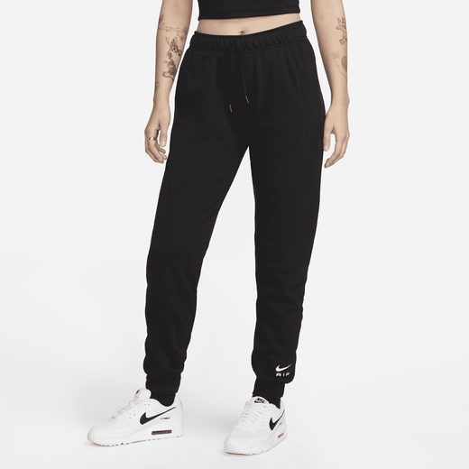 Fluffy nike sale joggers