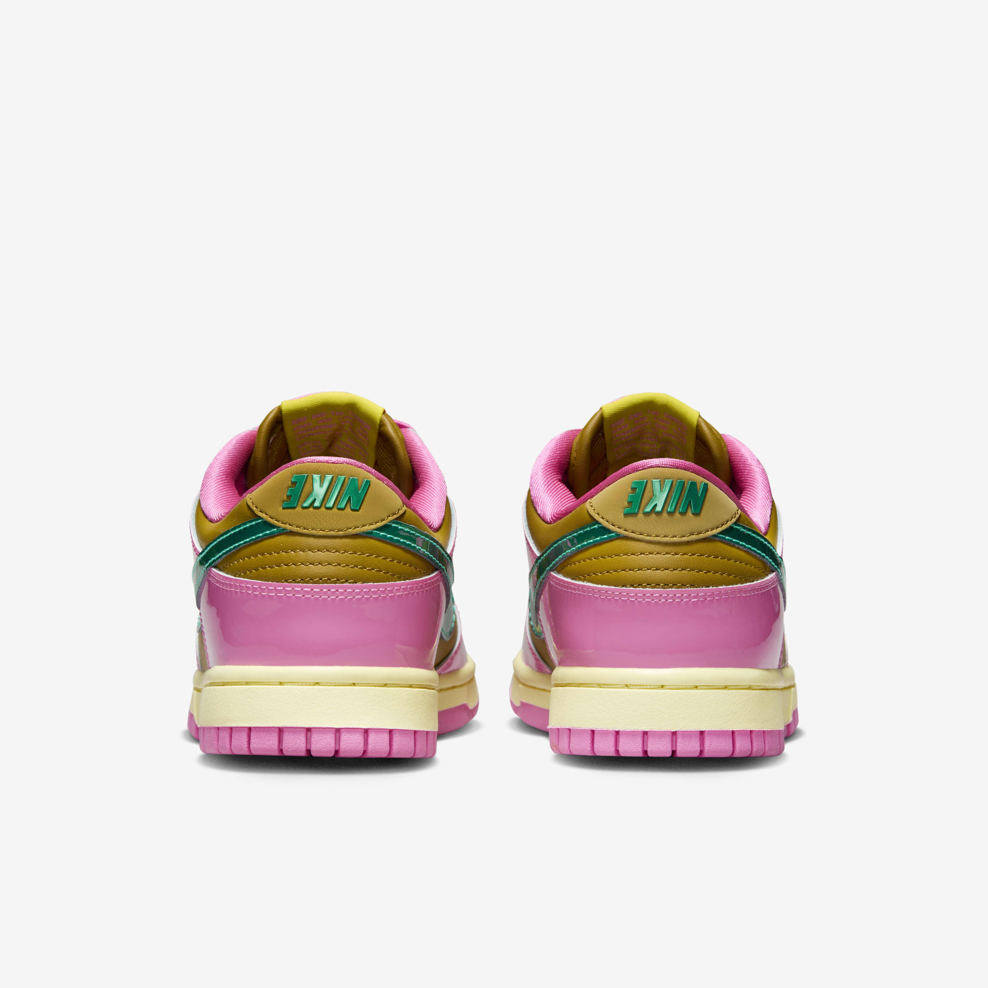 Nike Dunk Low x Parris Goebel image number 5