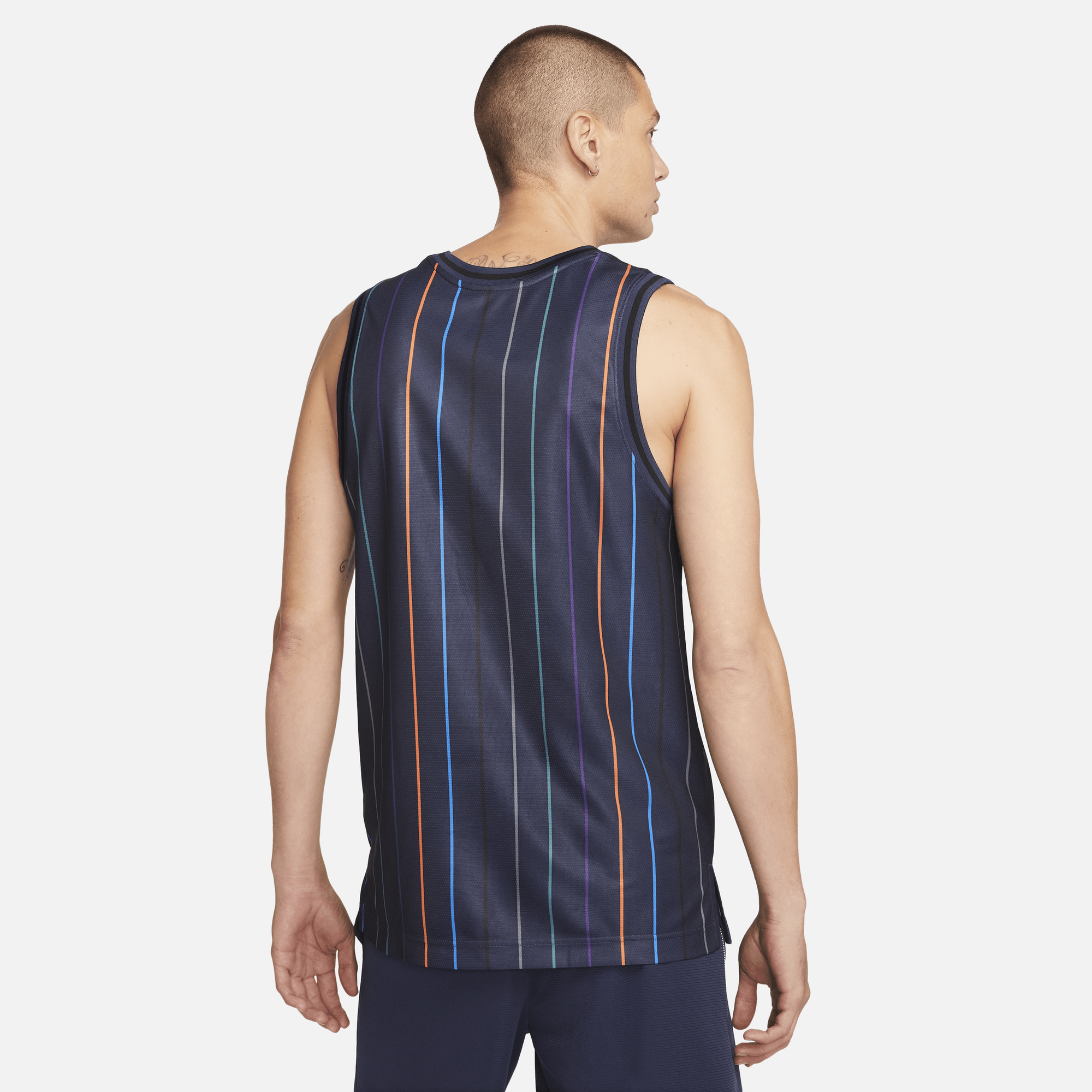 Nike dri fit dna jersey sales